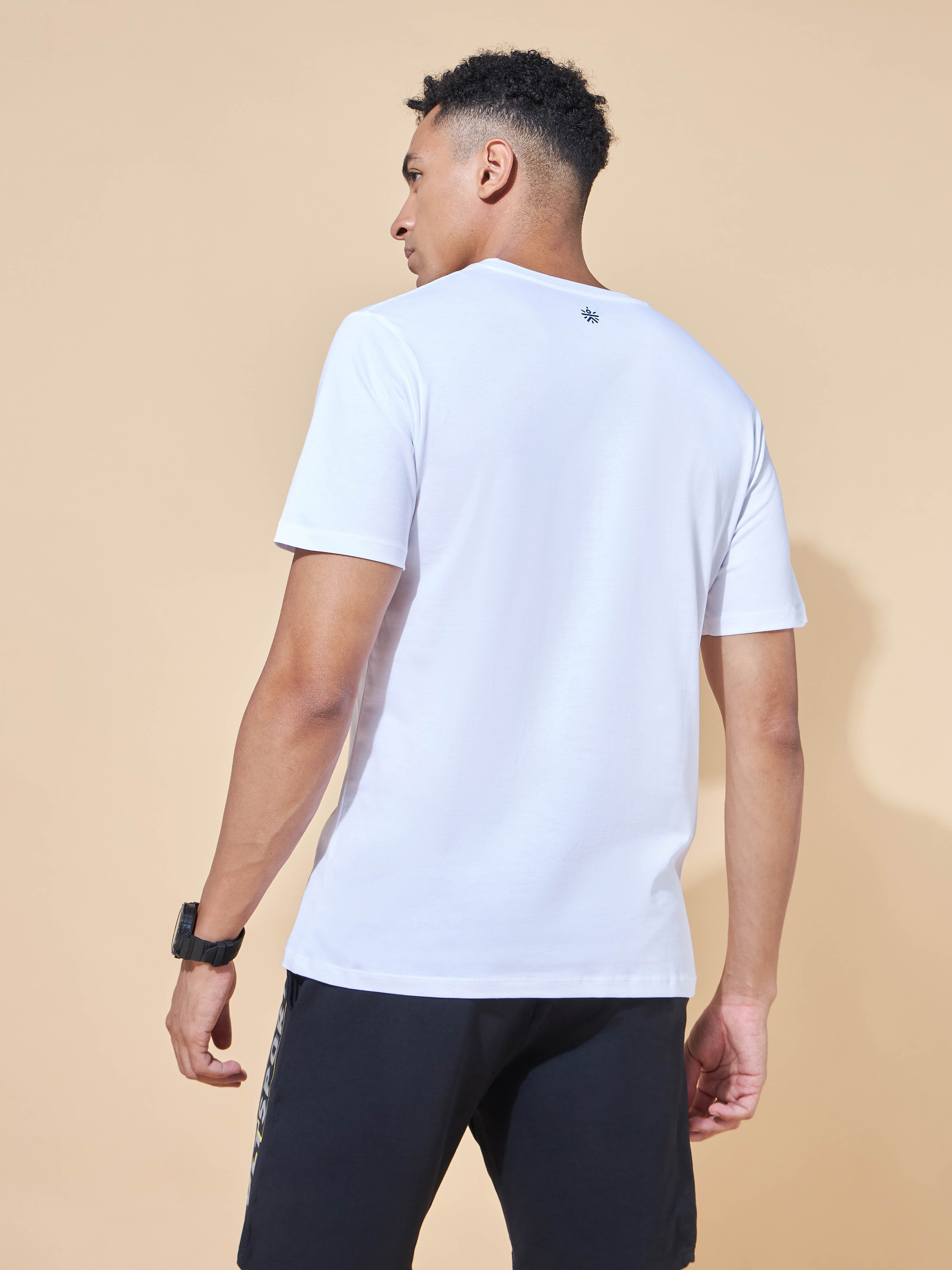 Own The Game Print T-shirt