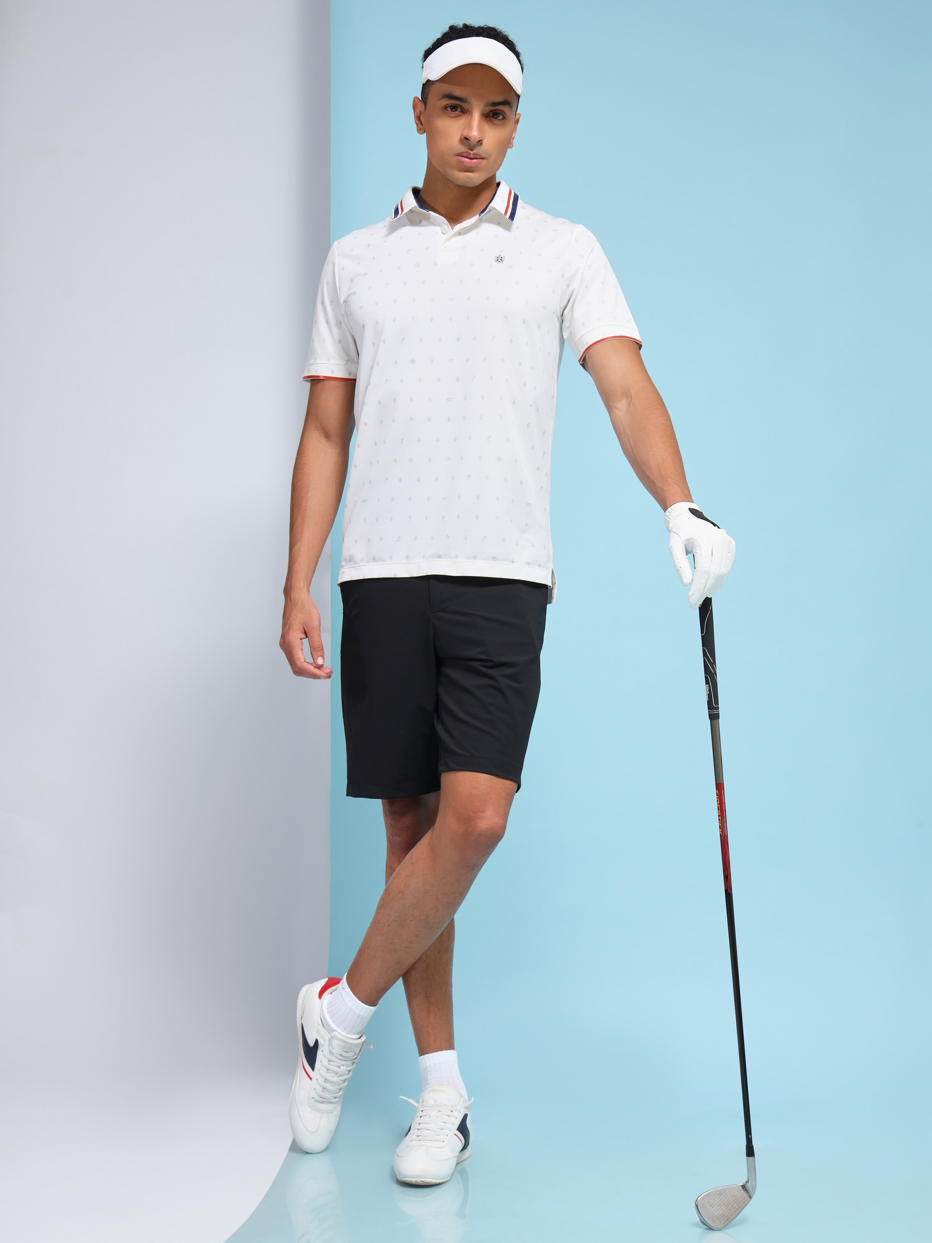 All Over Print Classic Polo T-shirt