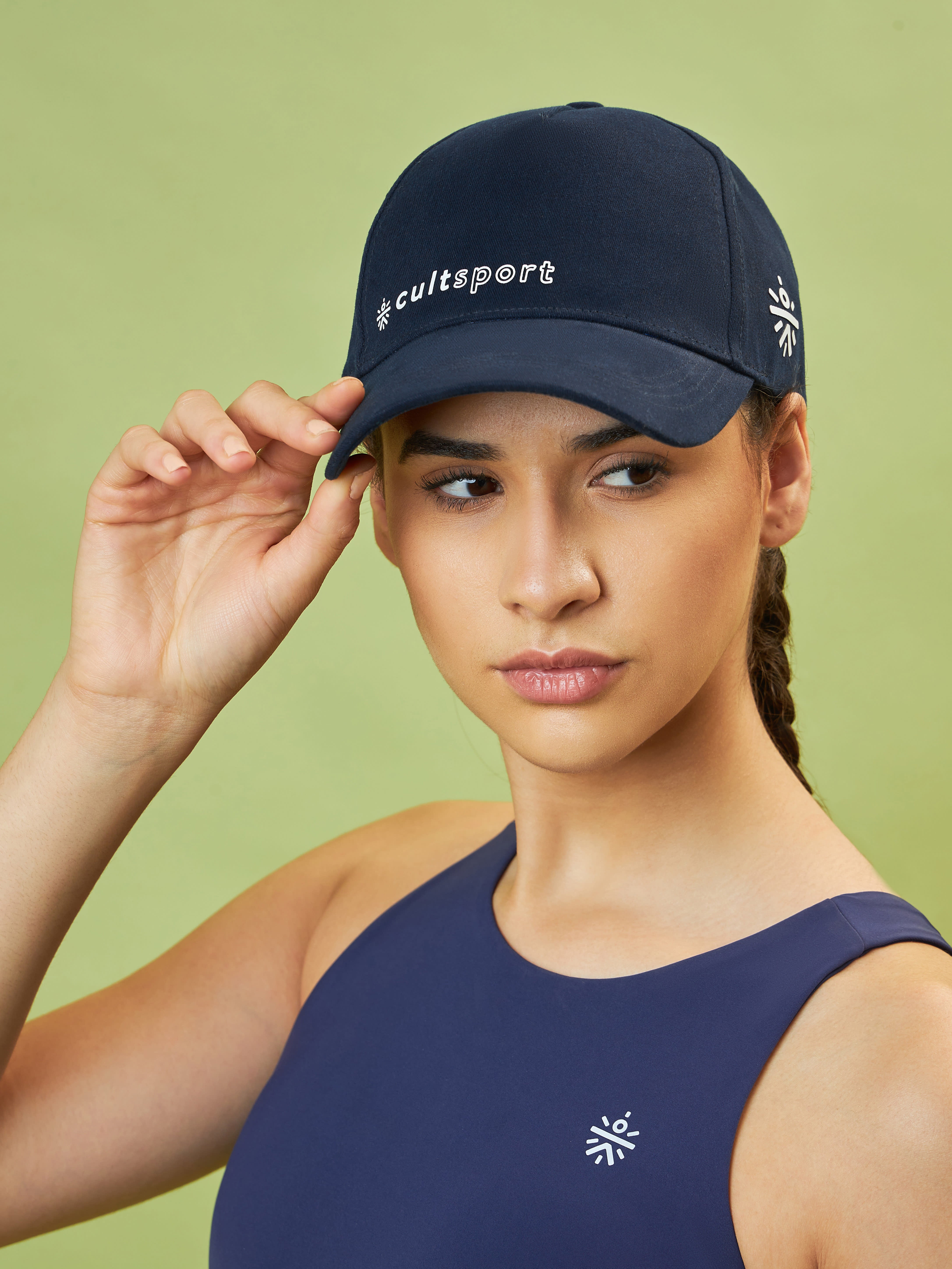 Stylish Cap for Men & Women UV Protection Lightweight & Breathable Fabric Adjustable Closure Comfortable Fit Ideal for Outdoor, Sports & Casual Use Black