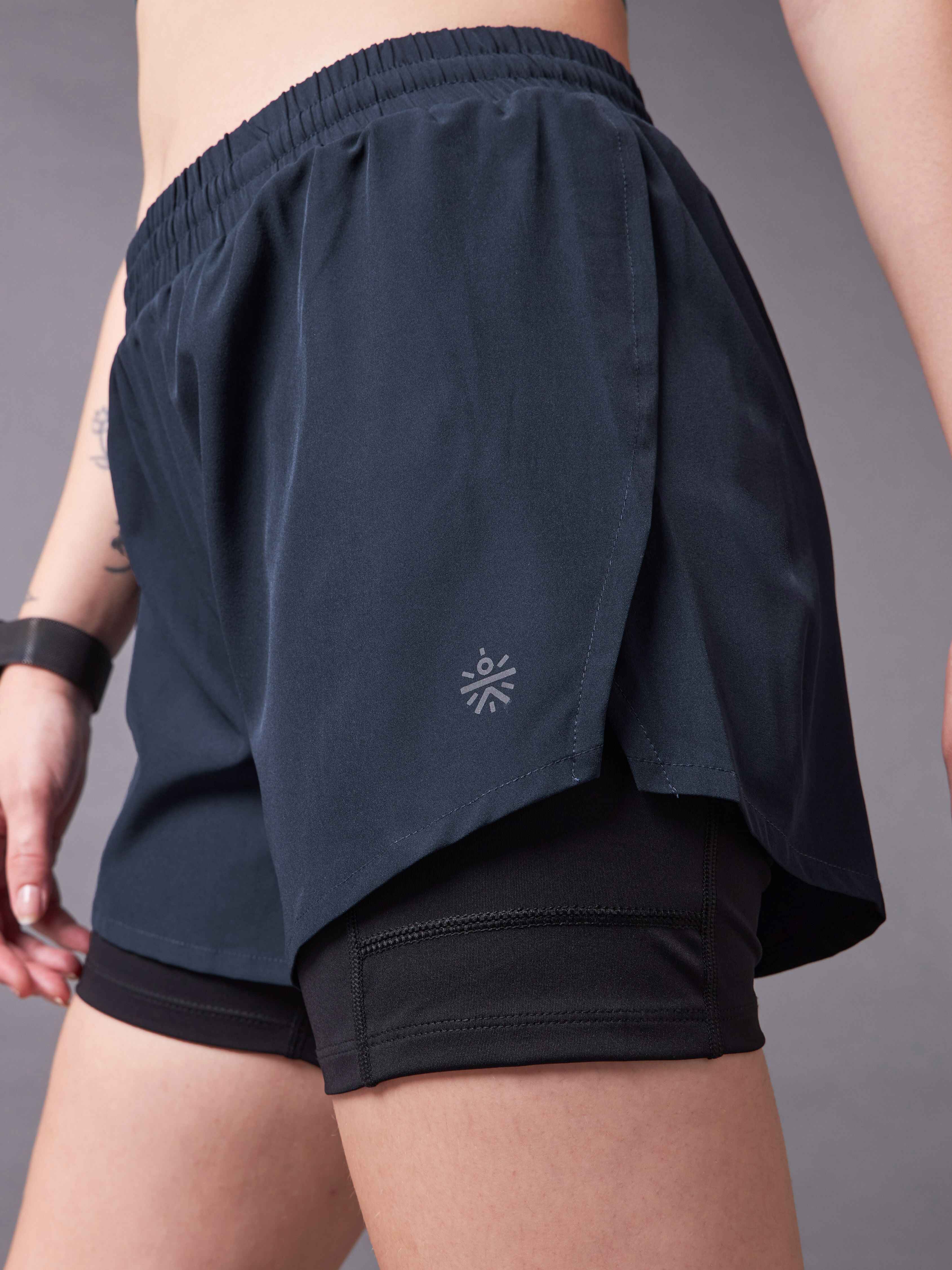 Get Active Performance Shorts