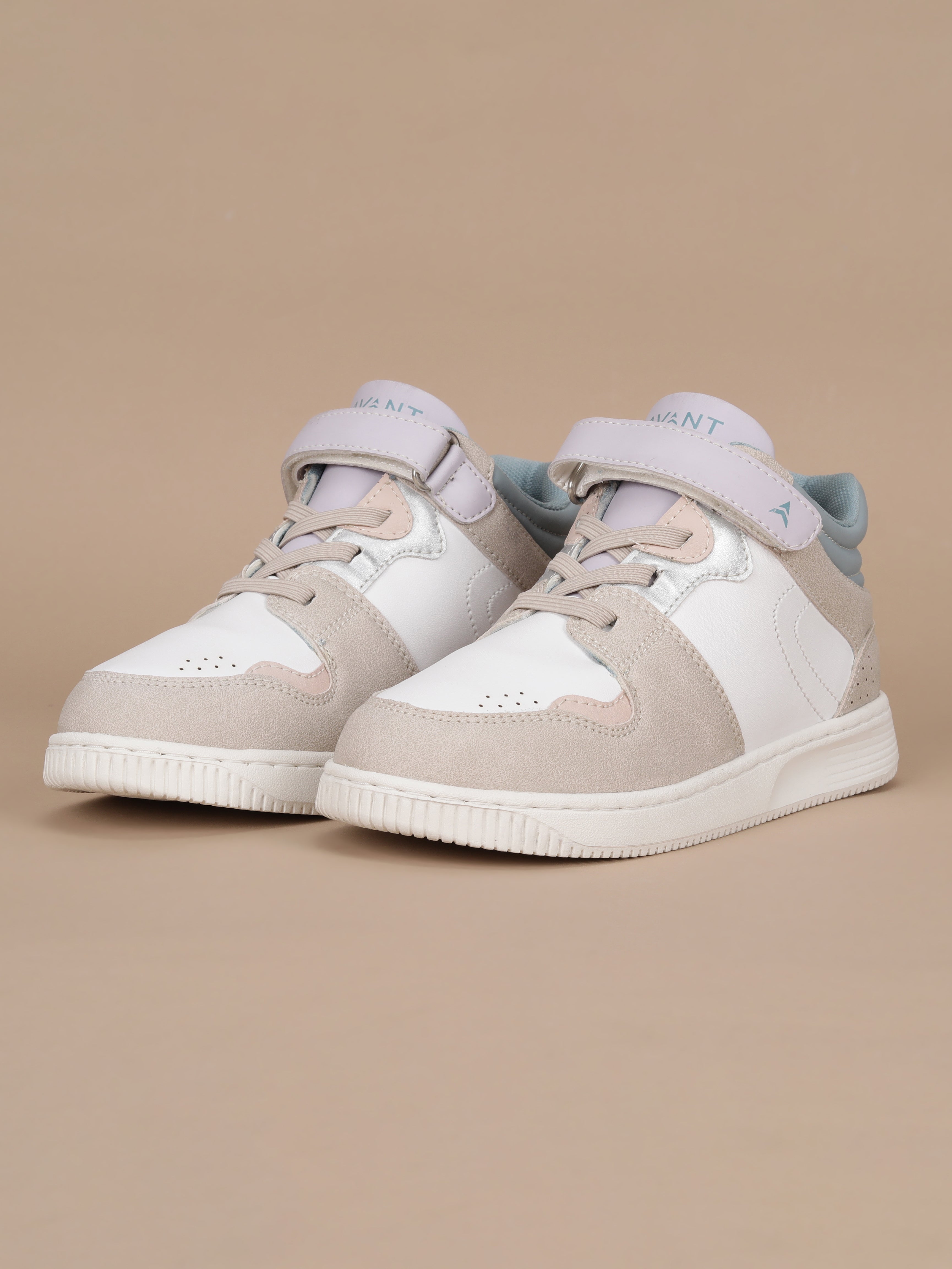 Avant Kids' TinyTrail Sneakers - Beige