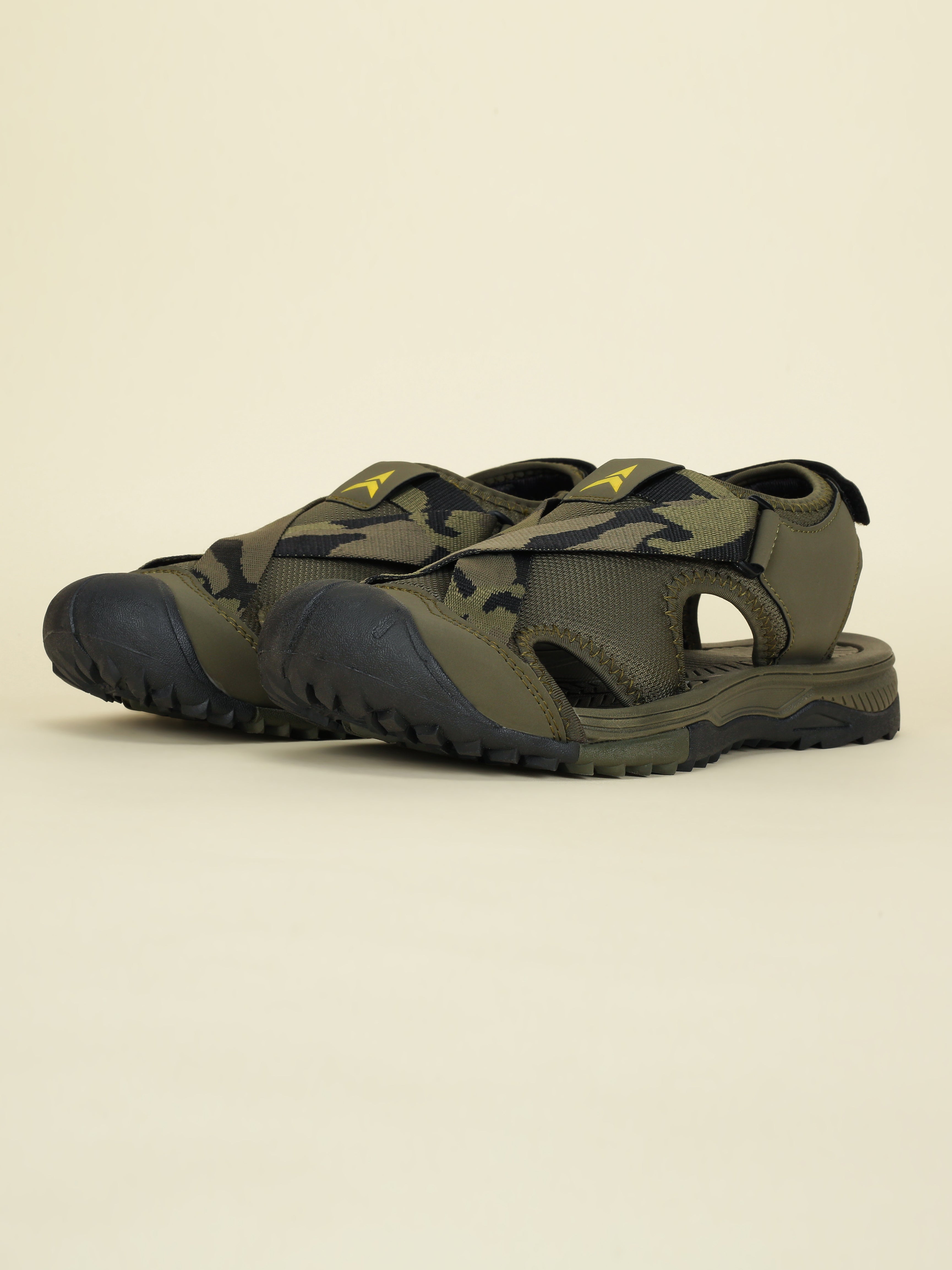 Avant Men's Range Sandals - Olive