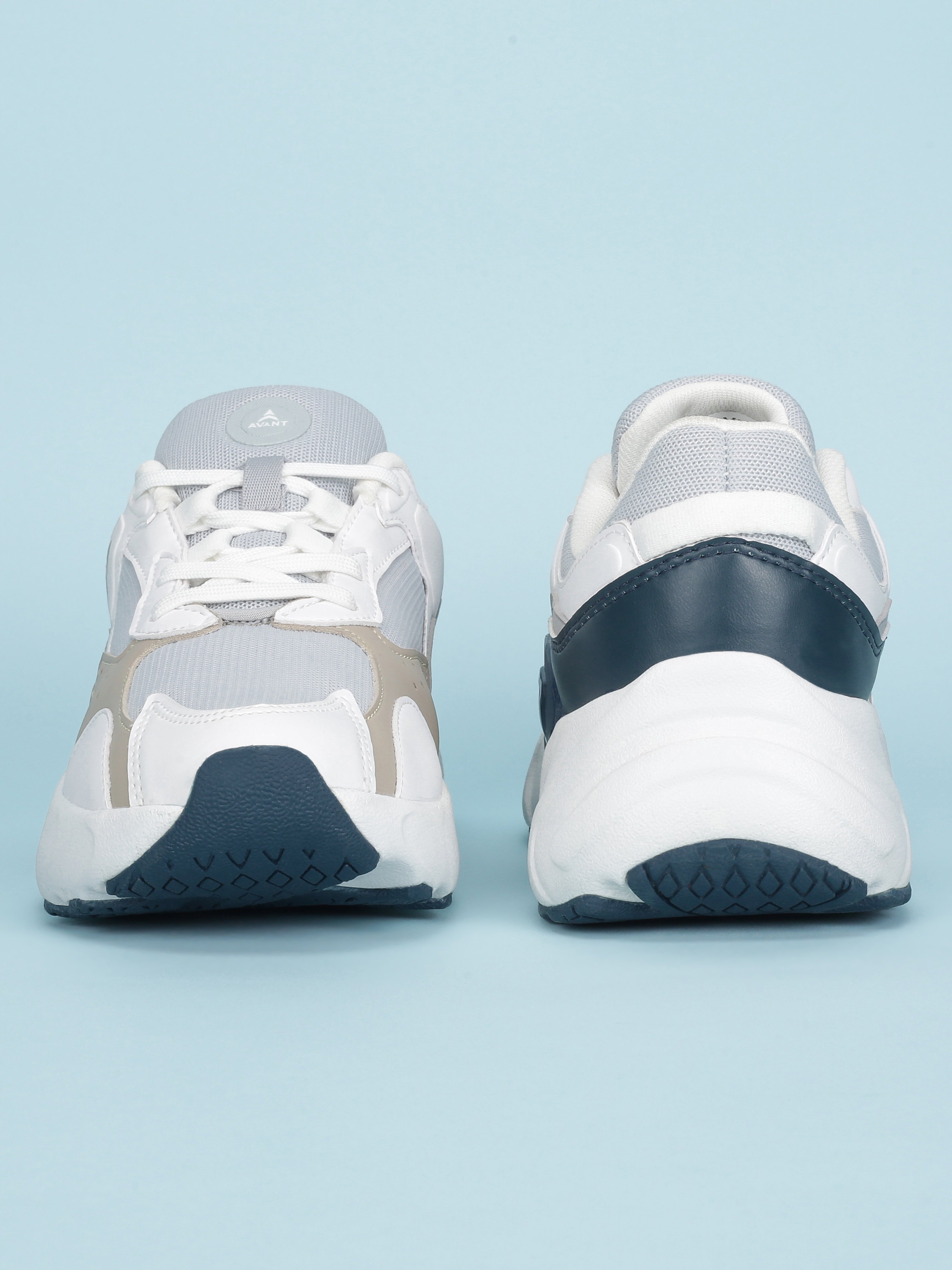 Avant Women's Glacier Rush Sneaker Shoes - Grey