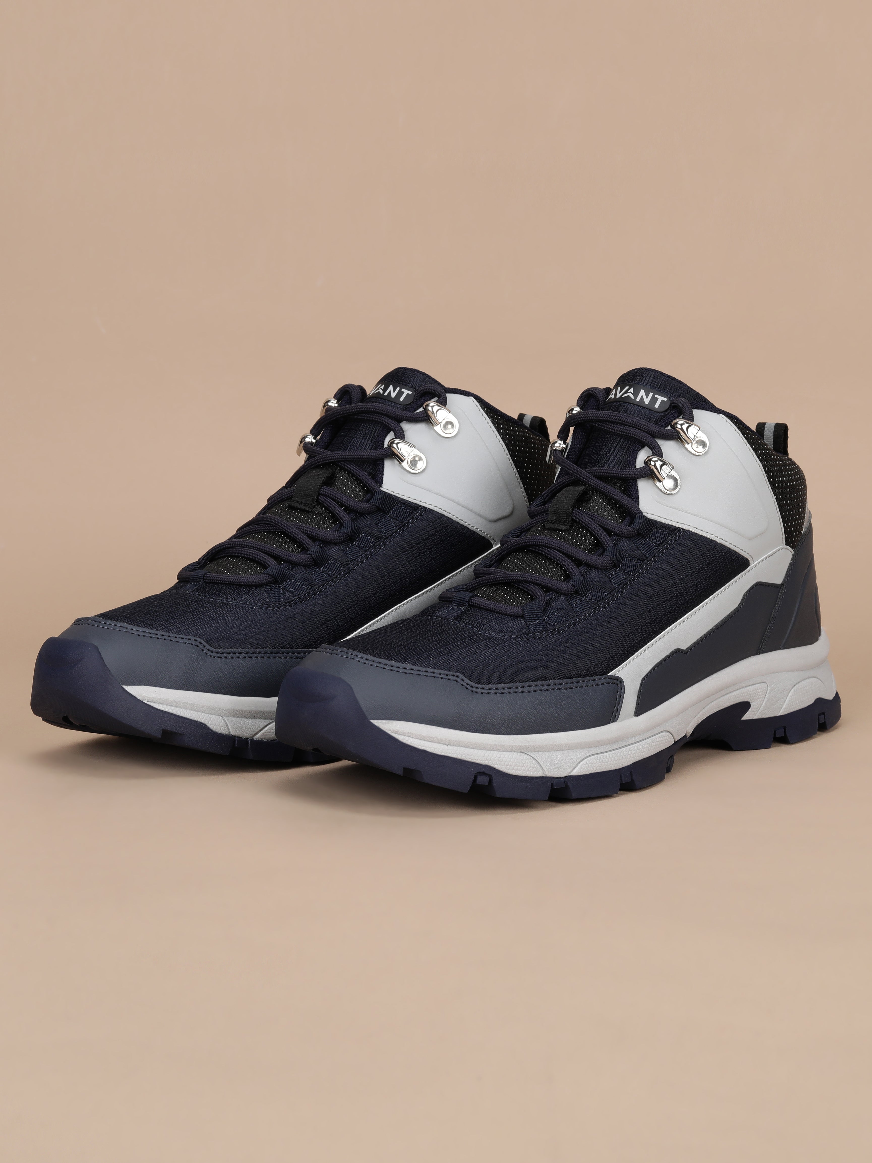 Avant Men's TerraTread Outdoor Shoes - Navy