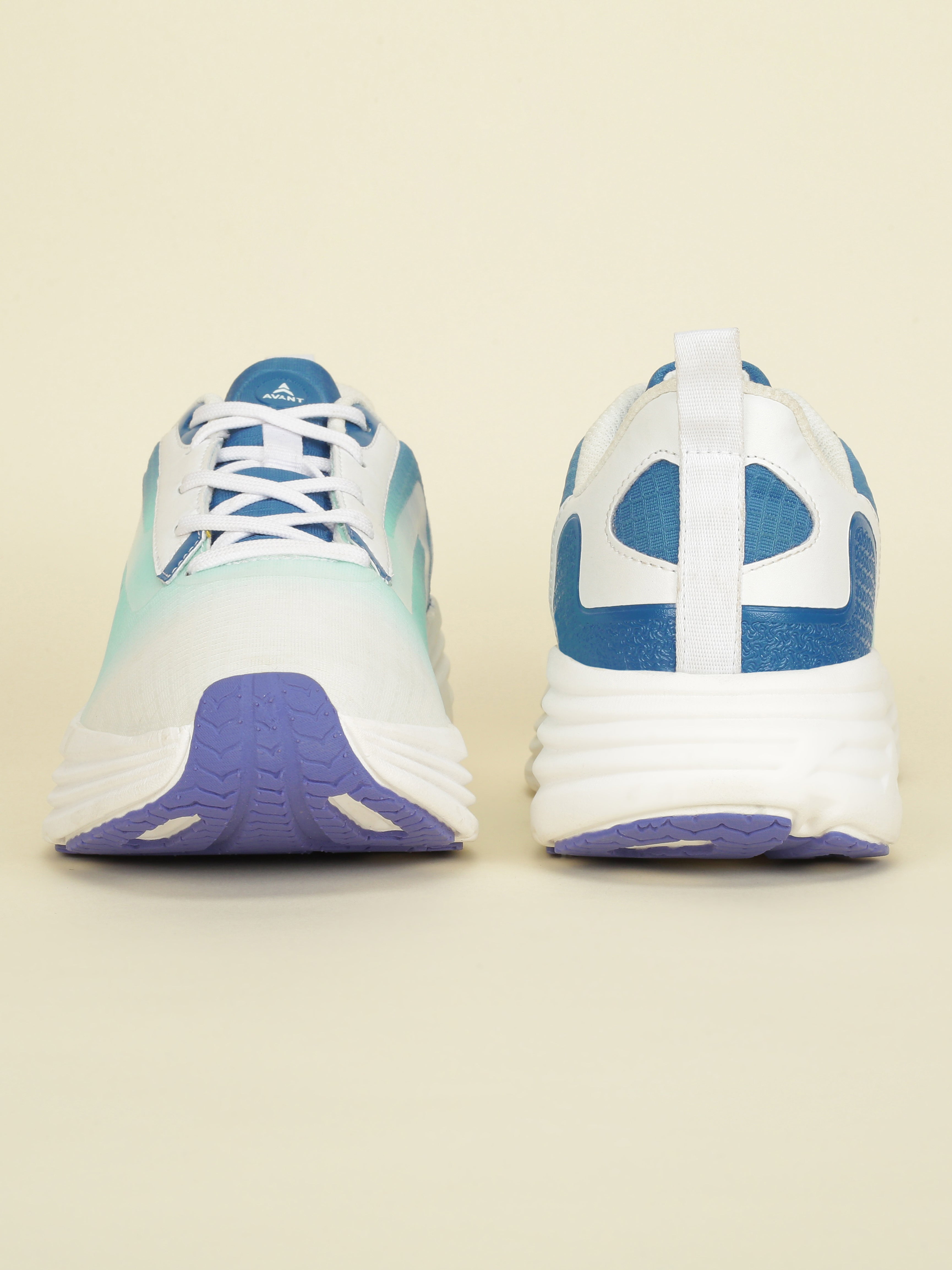 Avant Women's Gravix Casual Shoes - Sea Blue