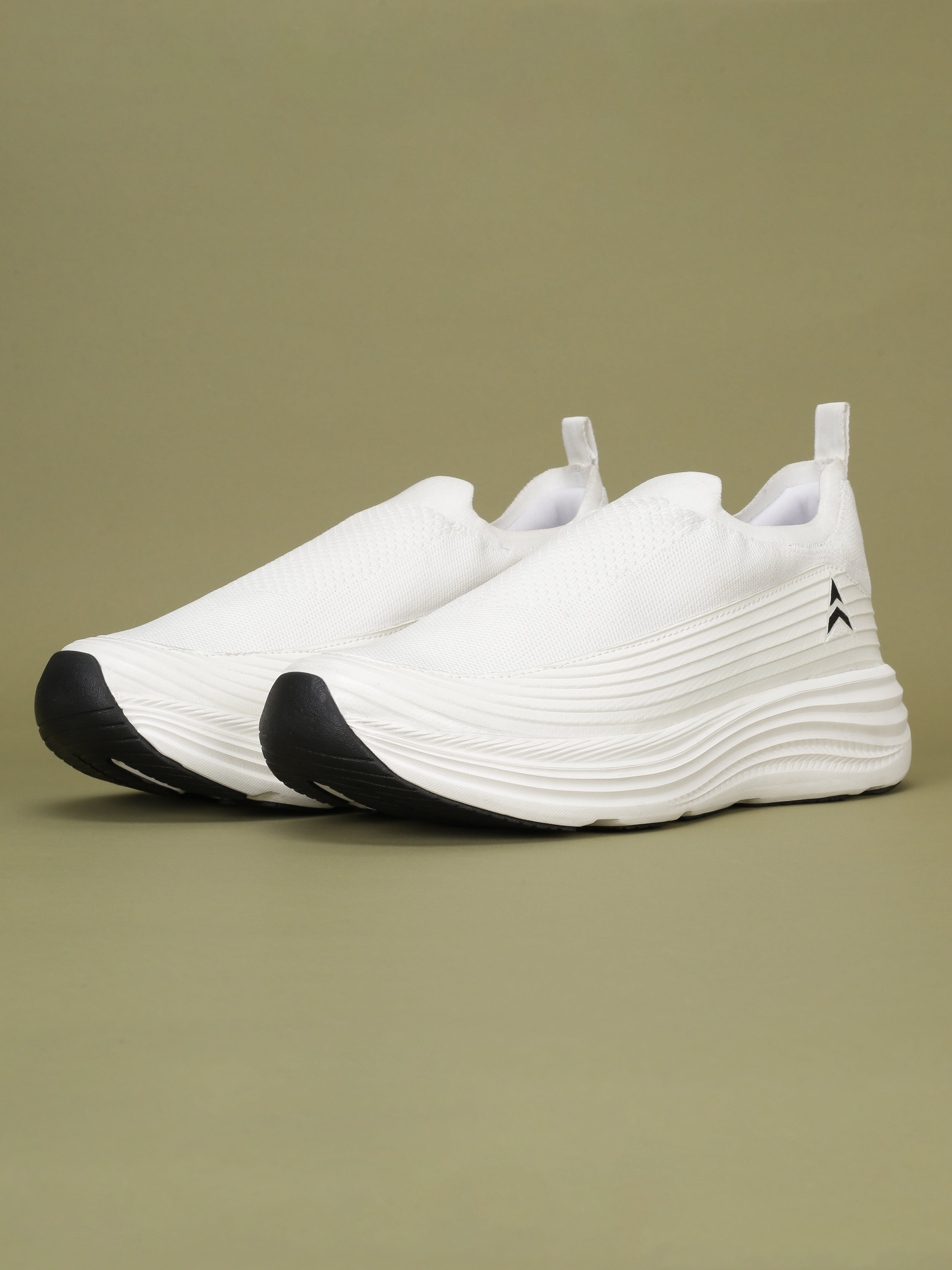 Avant Men's Echolift Walking Shoes - White