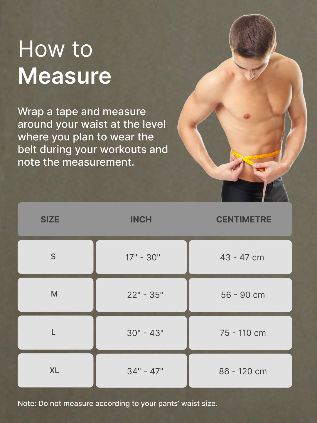 cult Gym Belt Grey Suede Leather Unisex