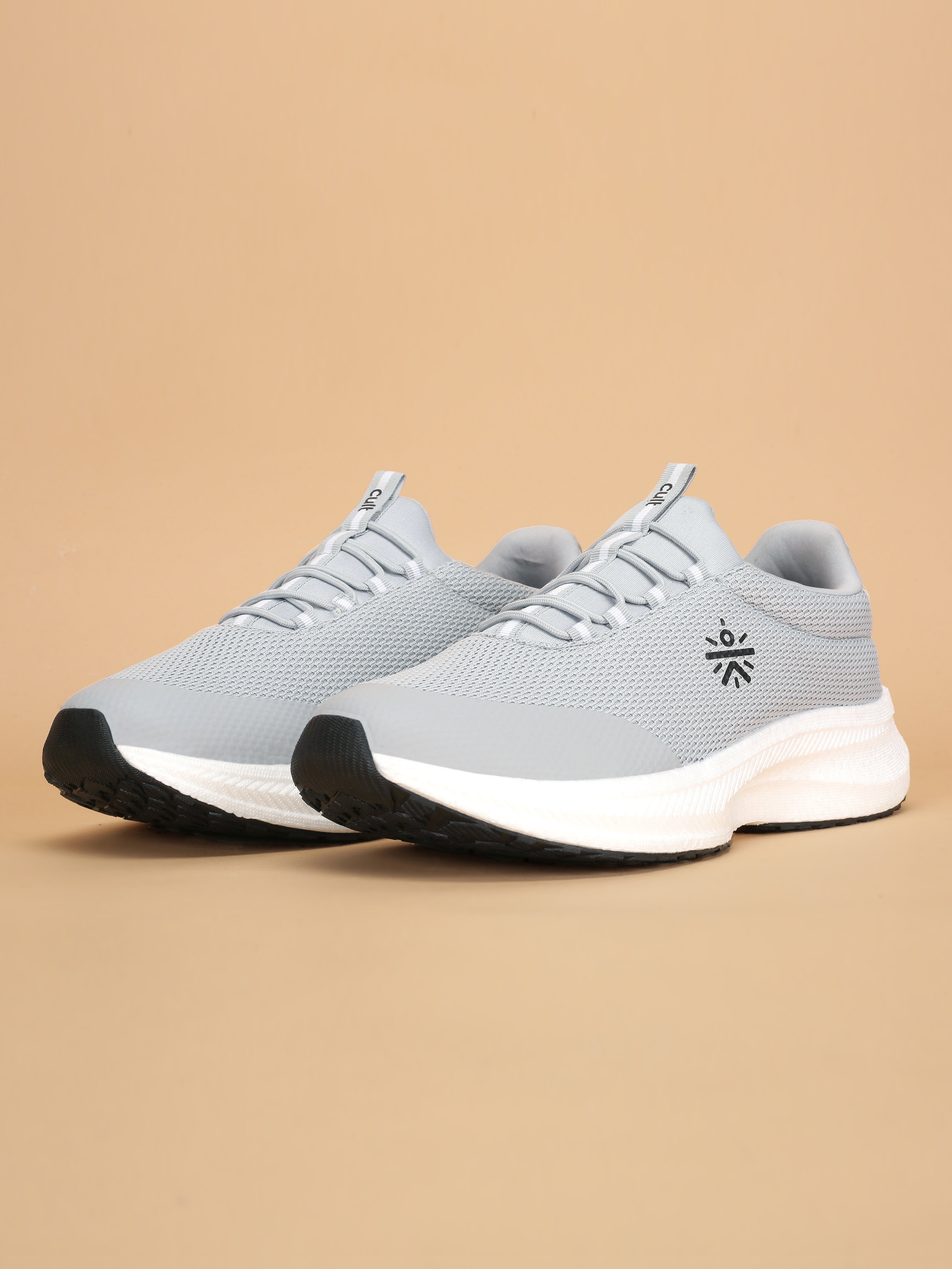 Cult Men's Glide Walk Walking Shoes - Grey