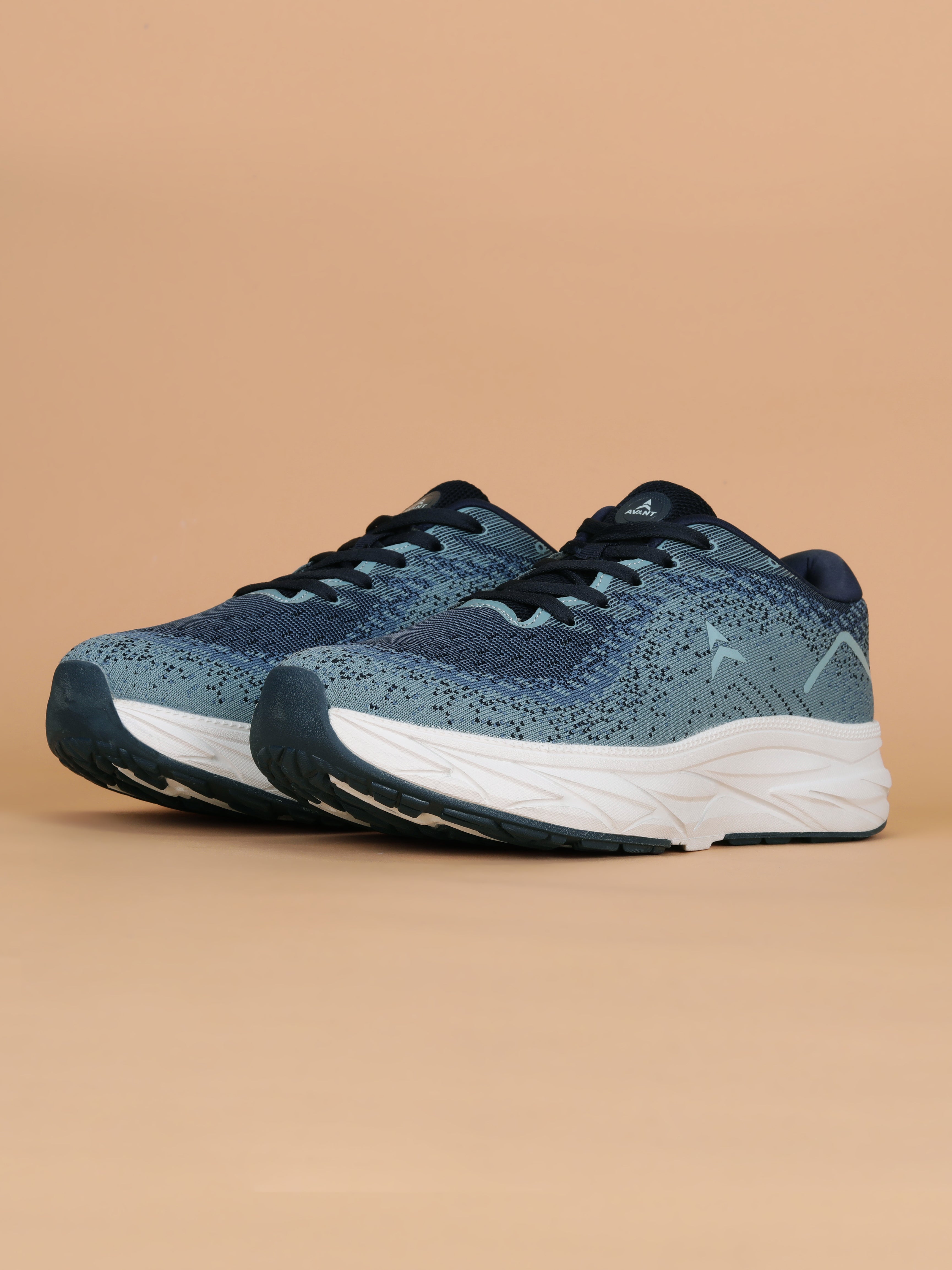 Avant Men's Forza Running Shoes - D.Blue