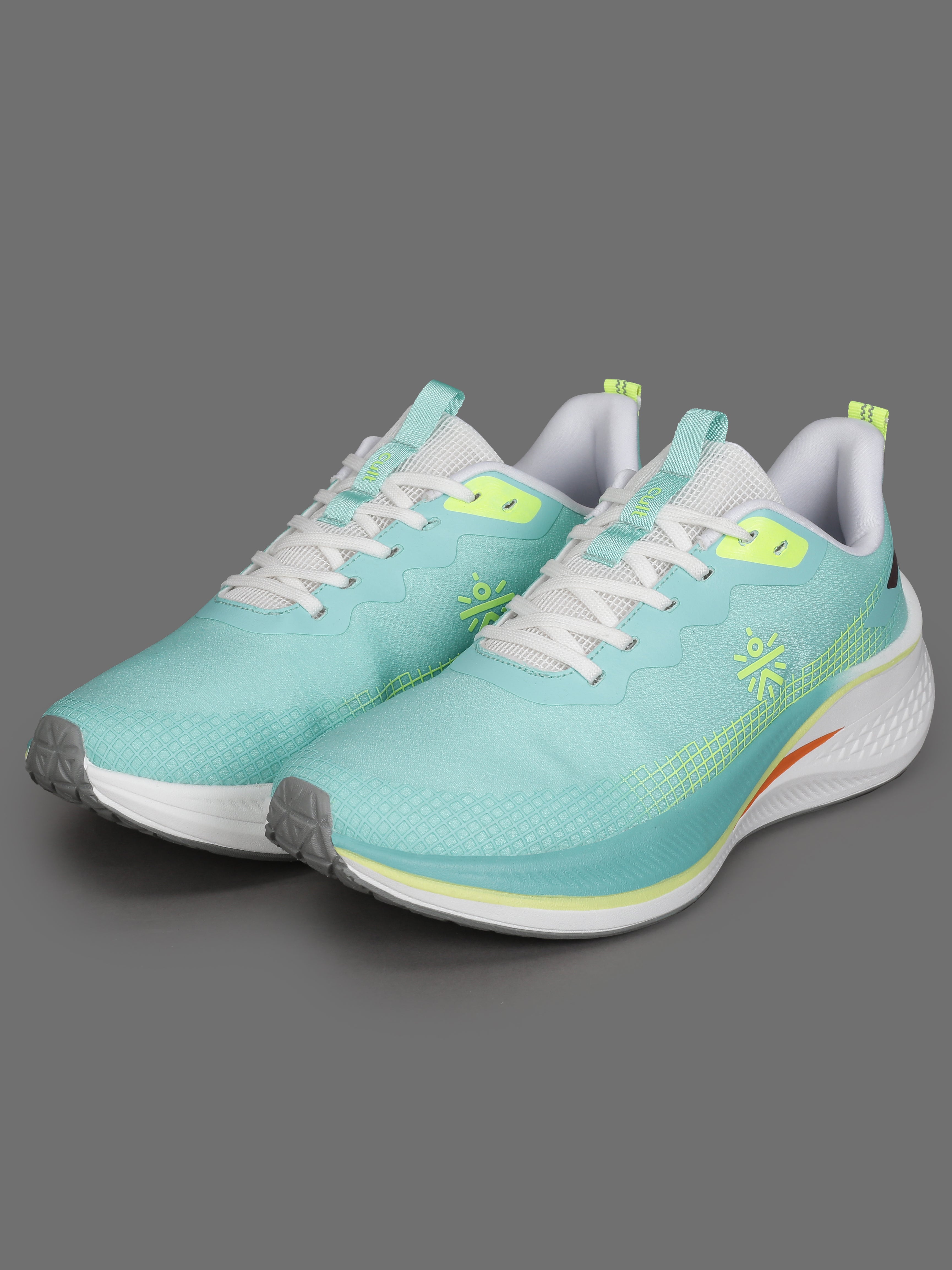 cult Men's Zephyr Running Shoes - L.Green