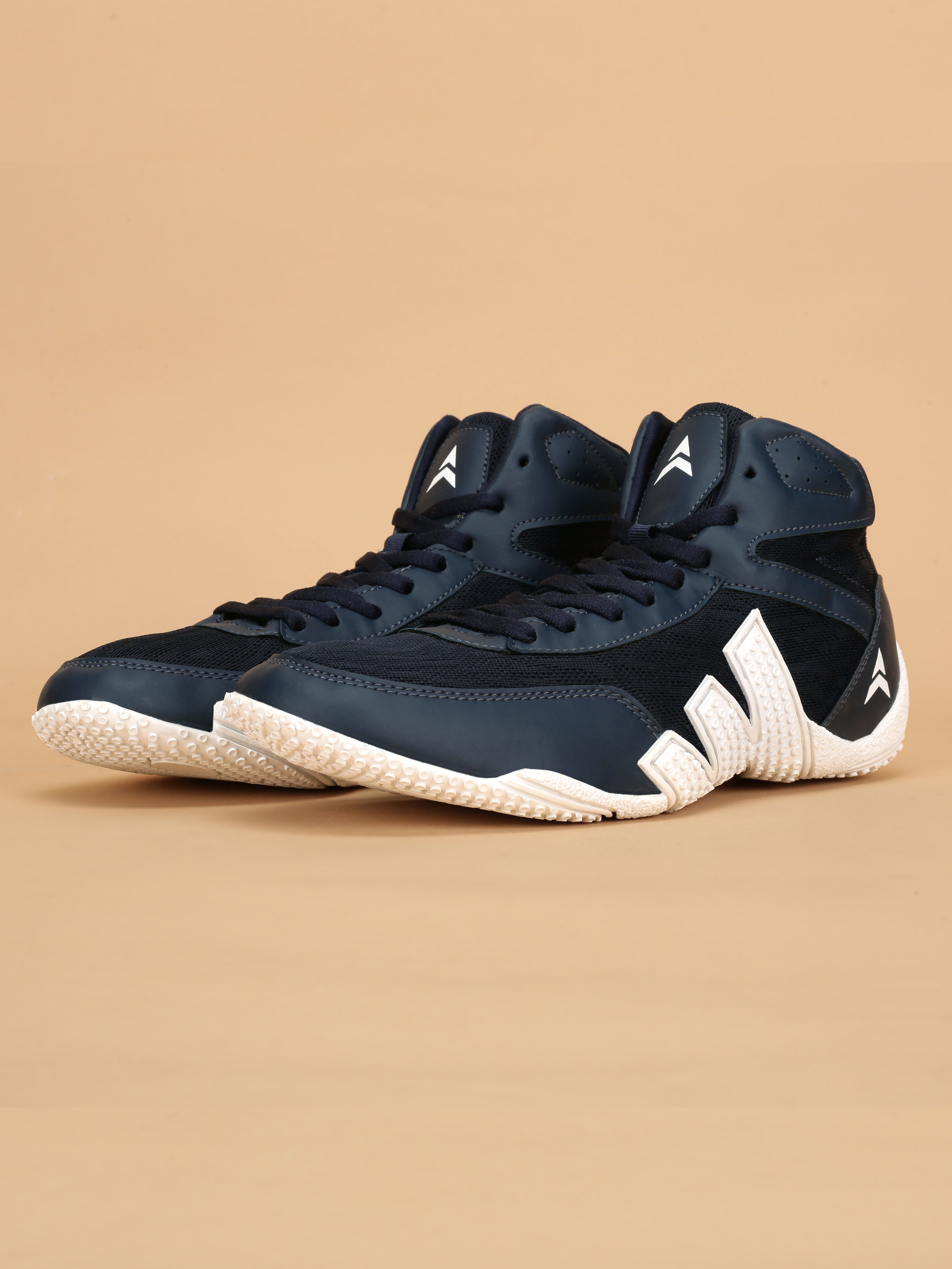 Avant Men's TacklePro Kabaddi Shoes - Navy/Black