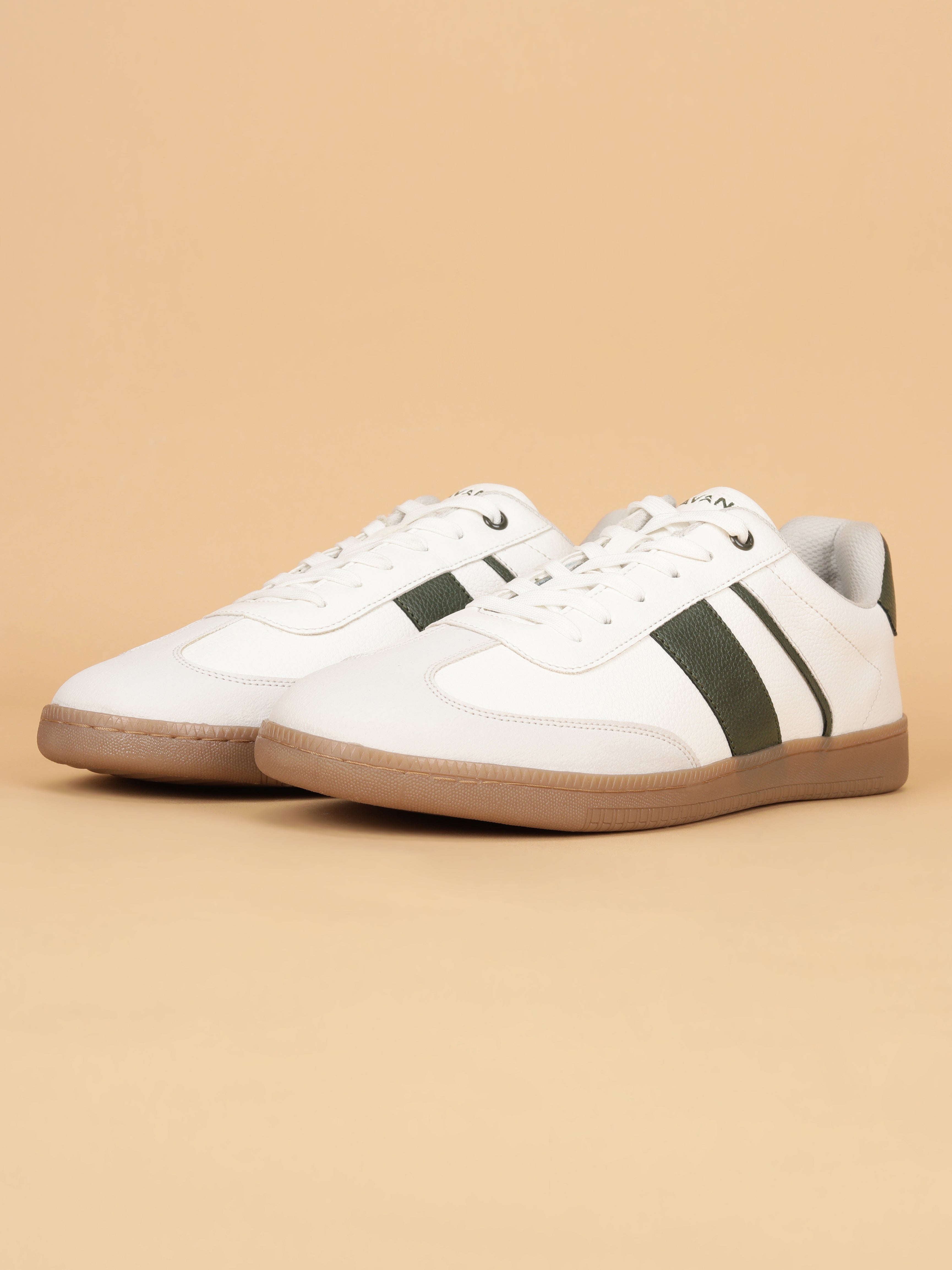 Avant Men's Zyric Sneakers - Olive