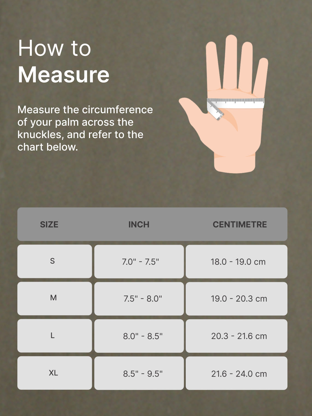 CULT Gym Gloves - Camo