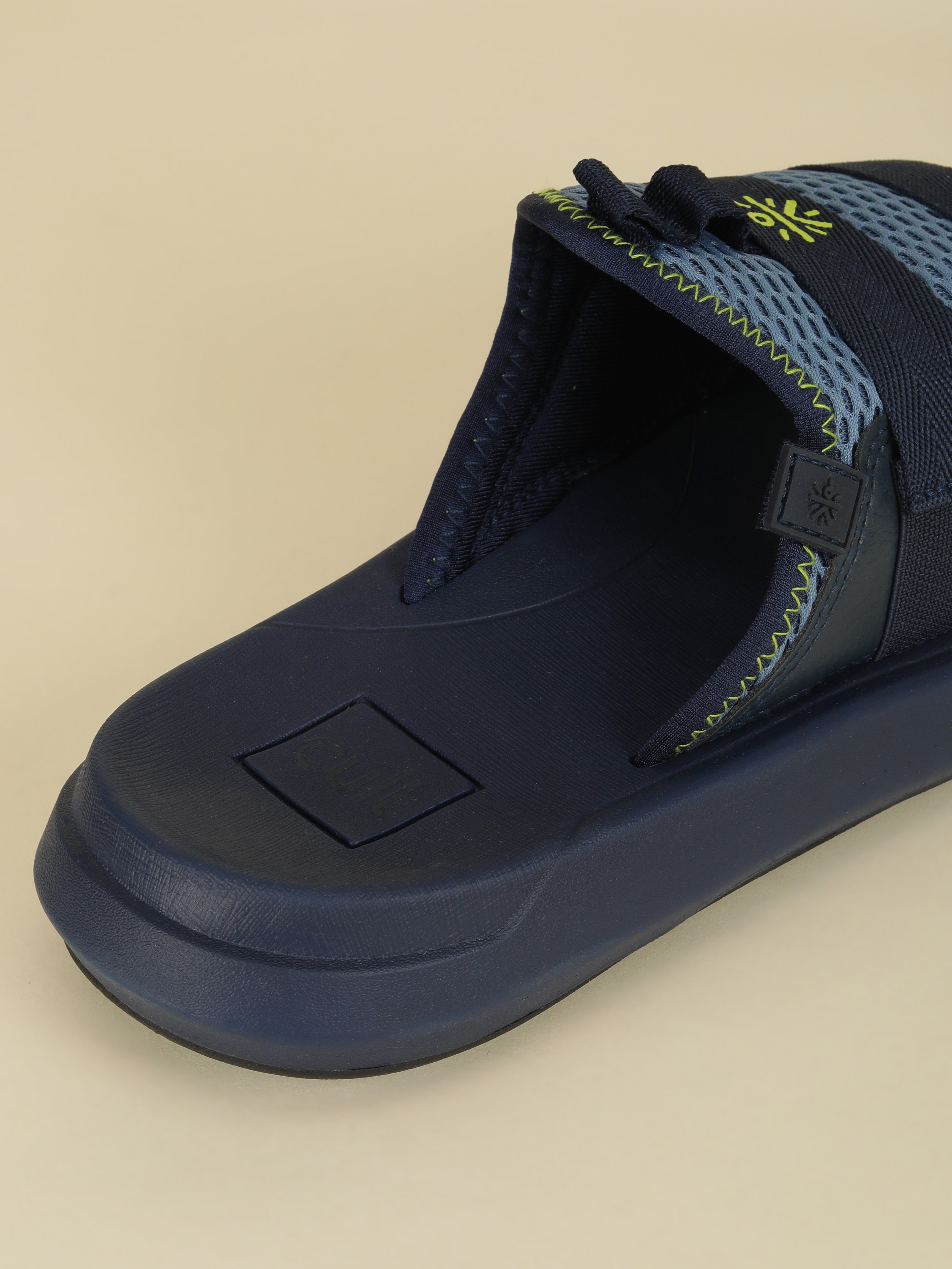 Cult Men's Koios Sliders - Navy