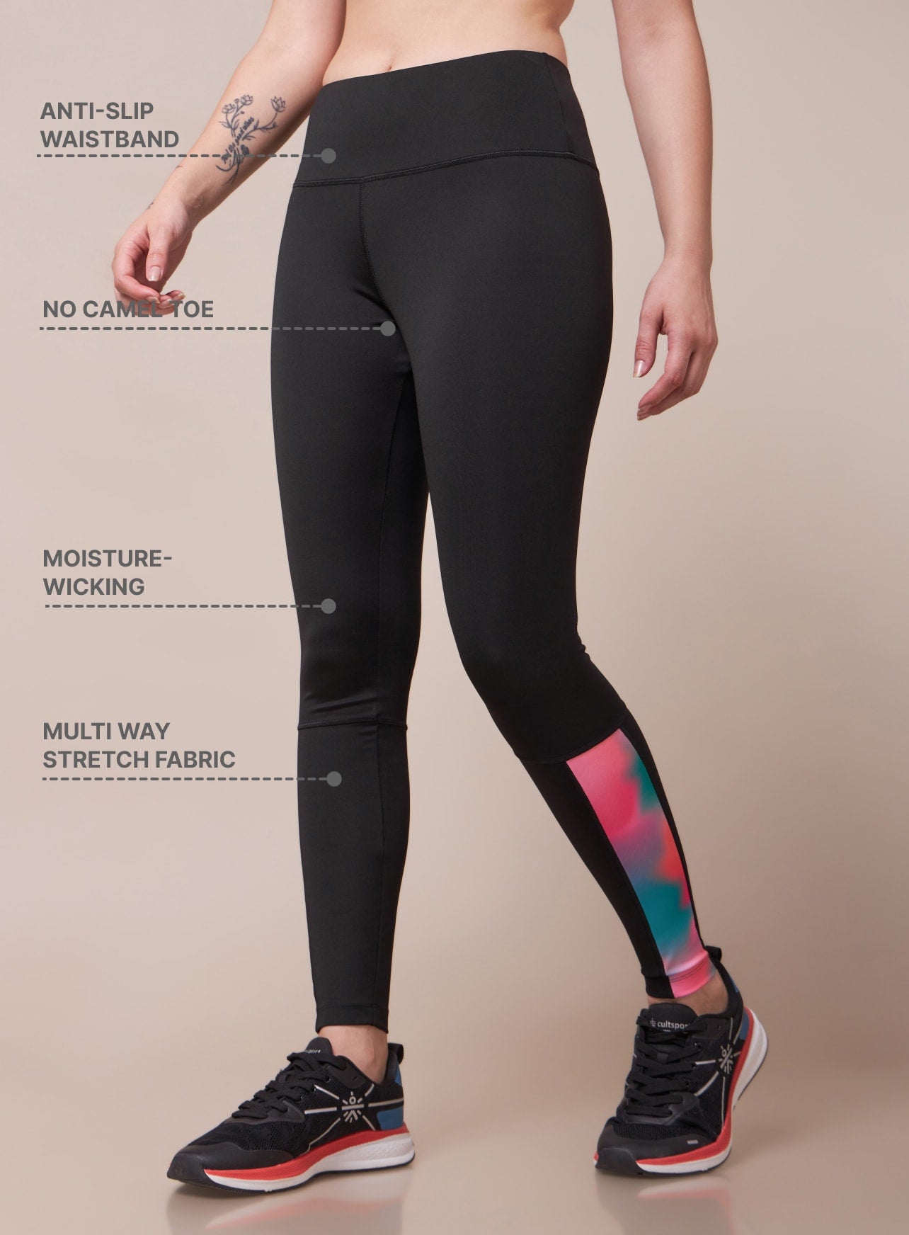 Train Well Active Tights