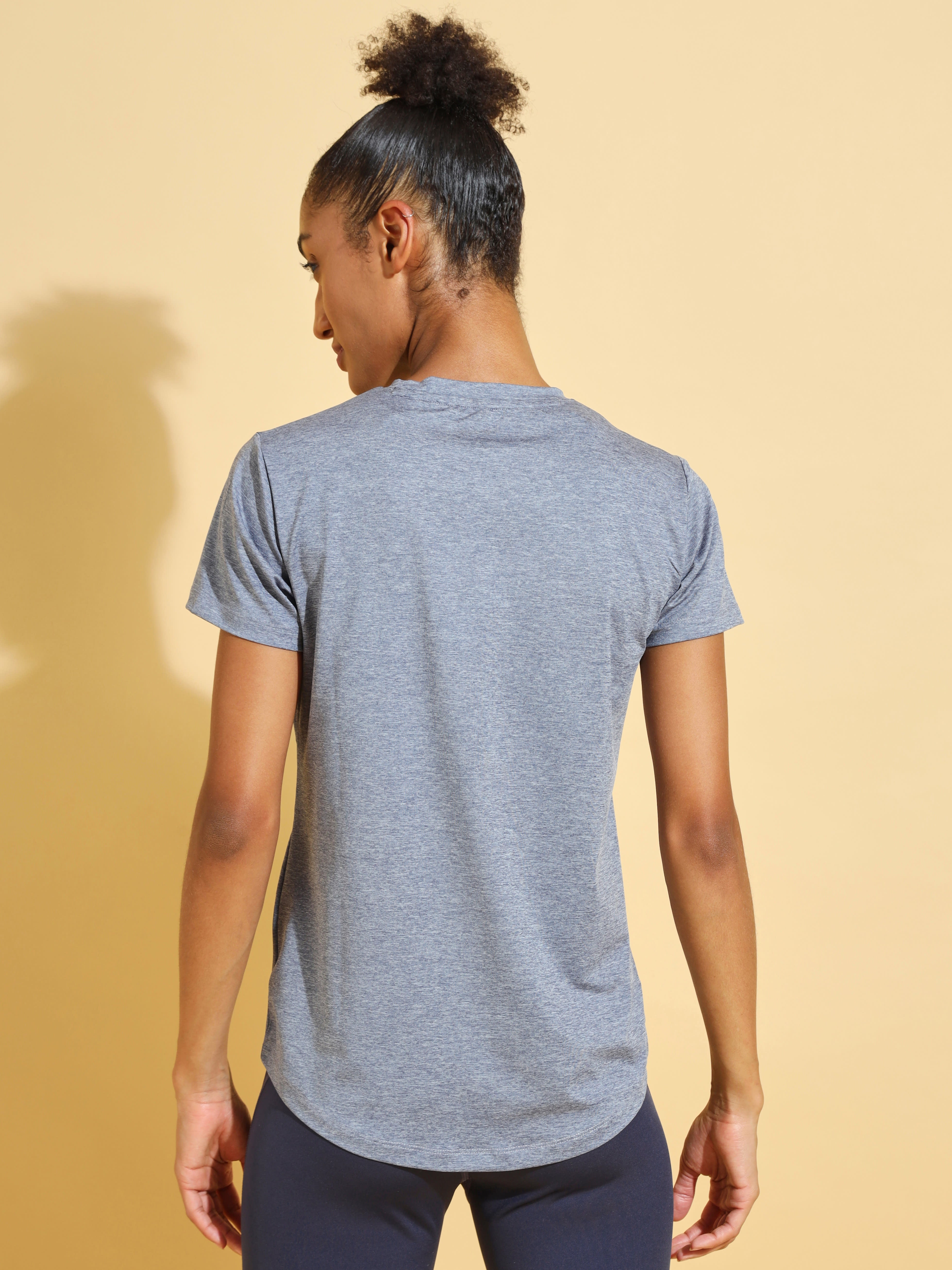 Textured Performance T-shirt