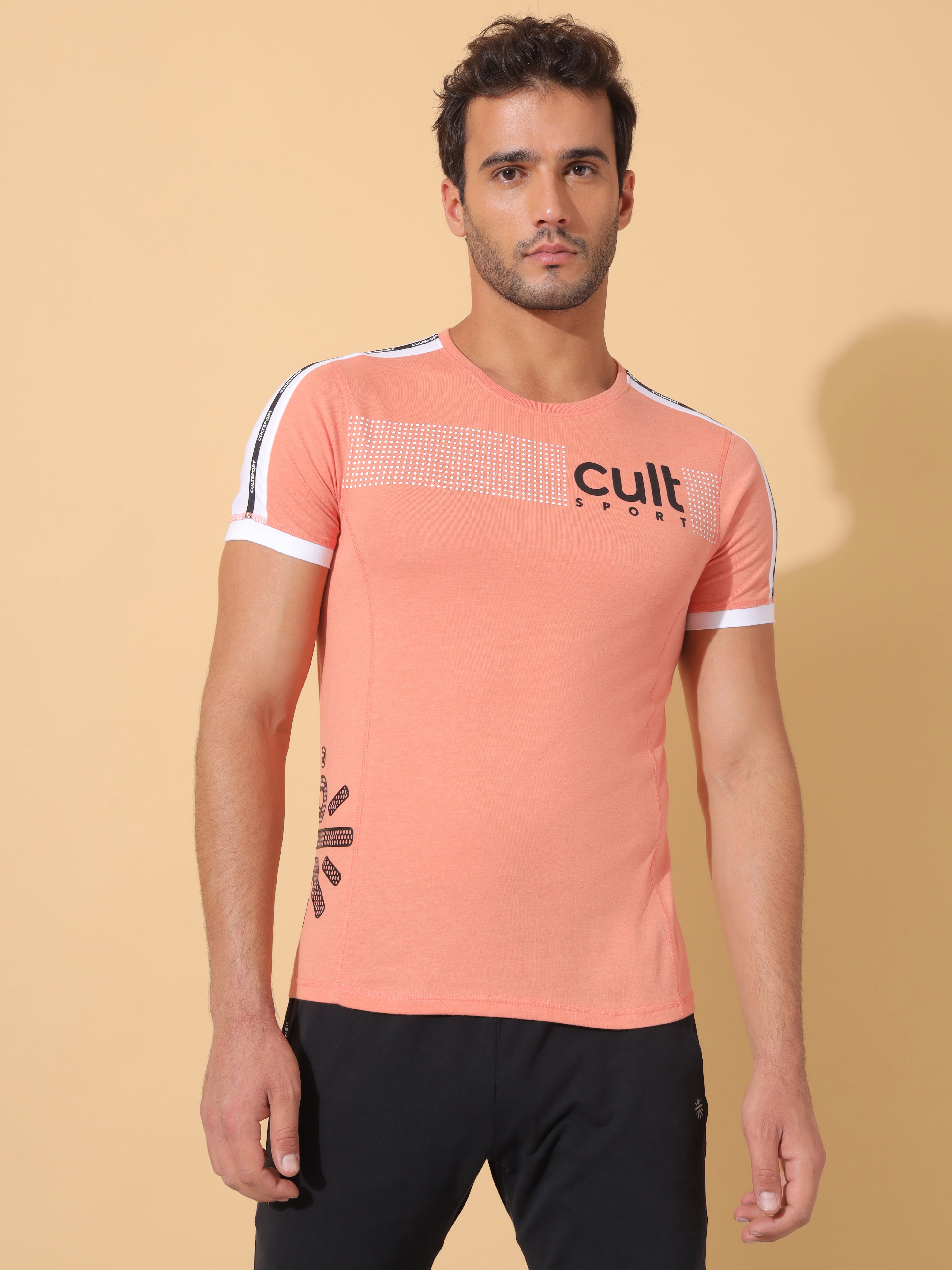 Vitals Logo Running T-shirt