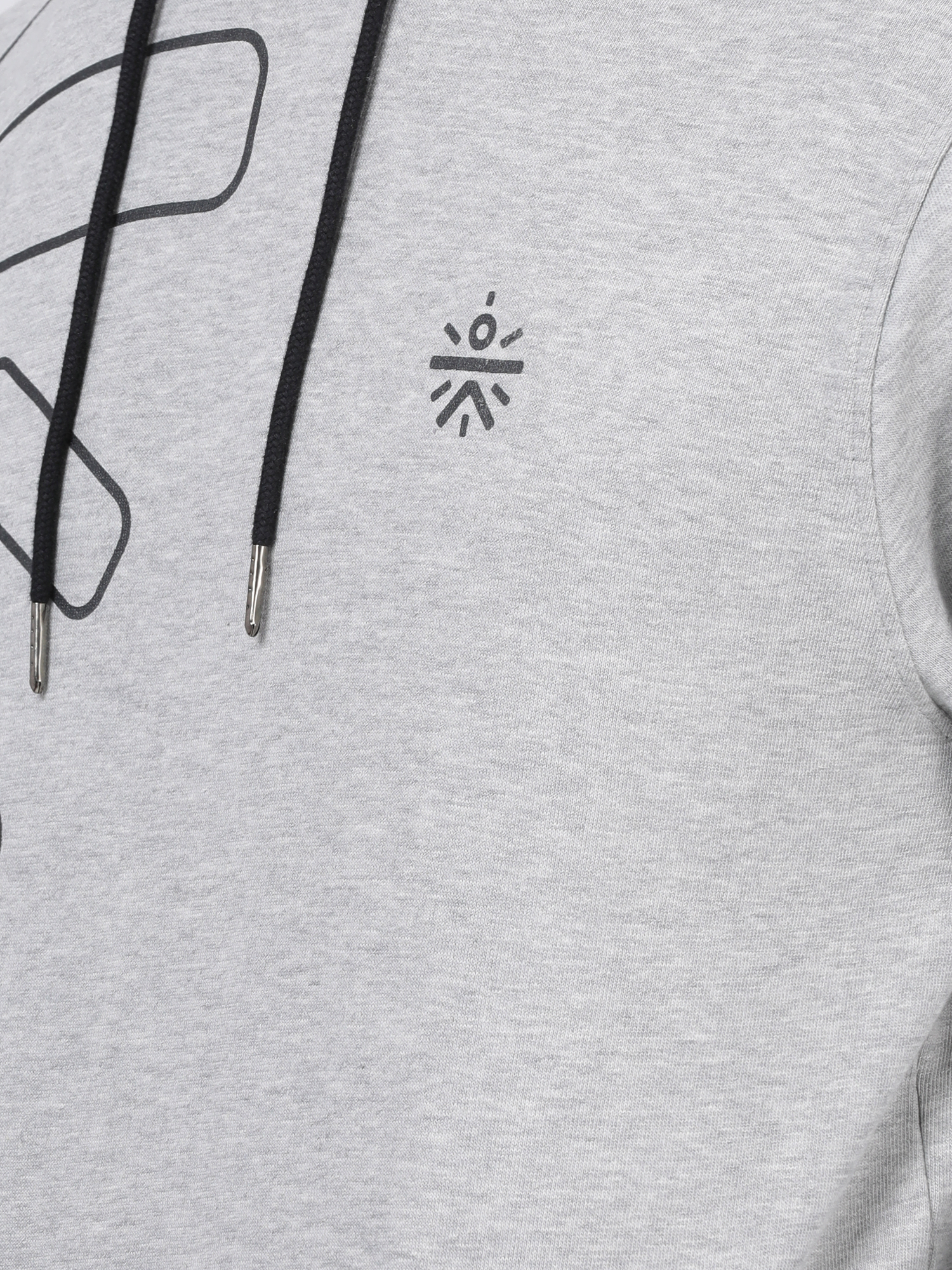 Signature -Gram Grey Mel Sweatshirt