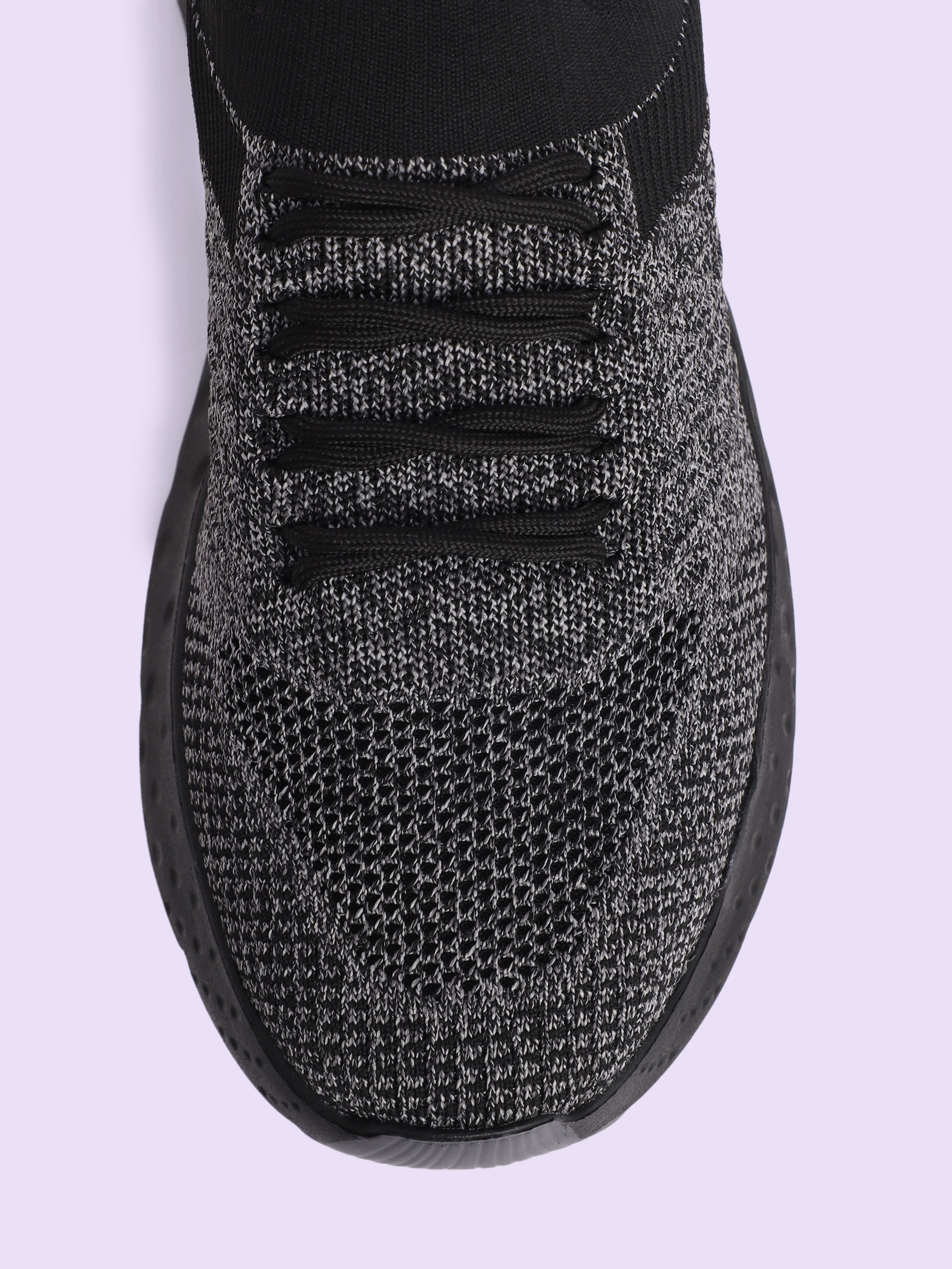 cult EZ+ Joy Men's Walking Shoes - Black/Grey