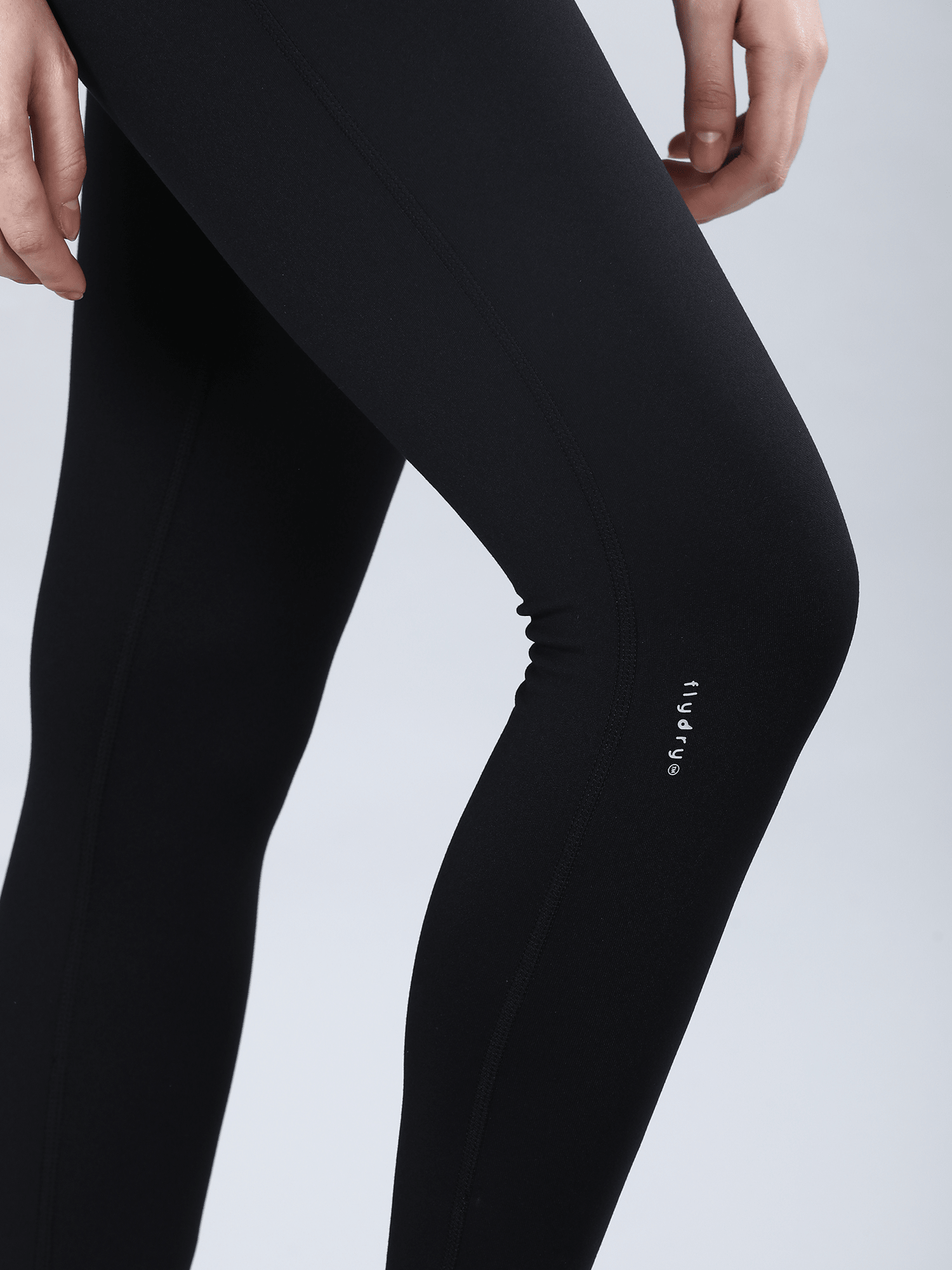 Absolute Fit Challenge Black Workout Leggings