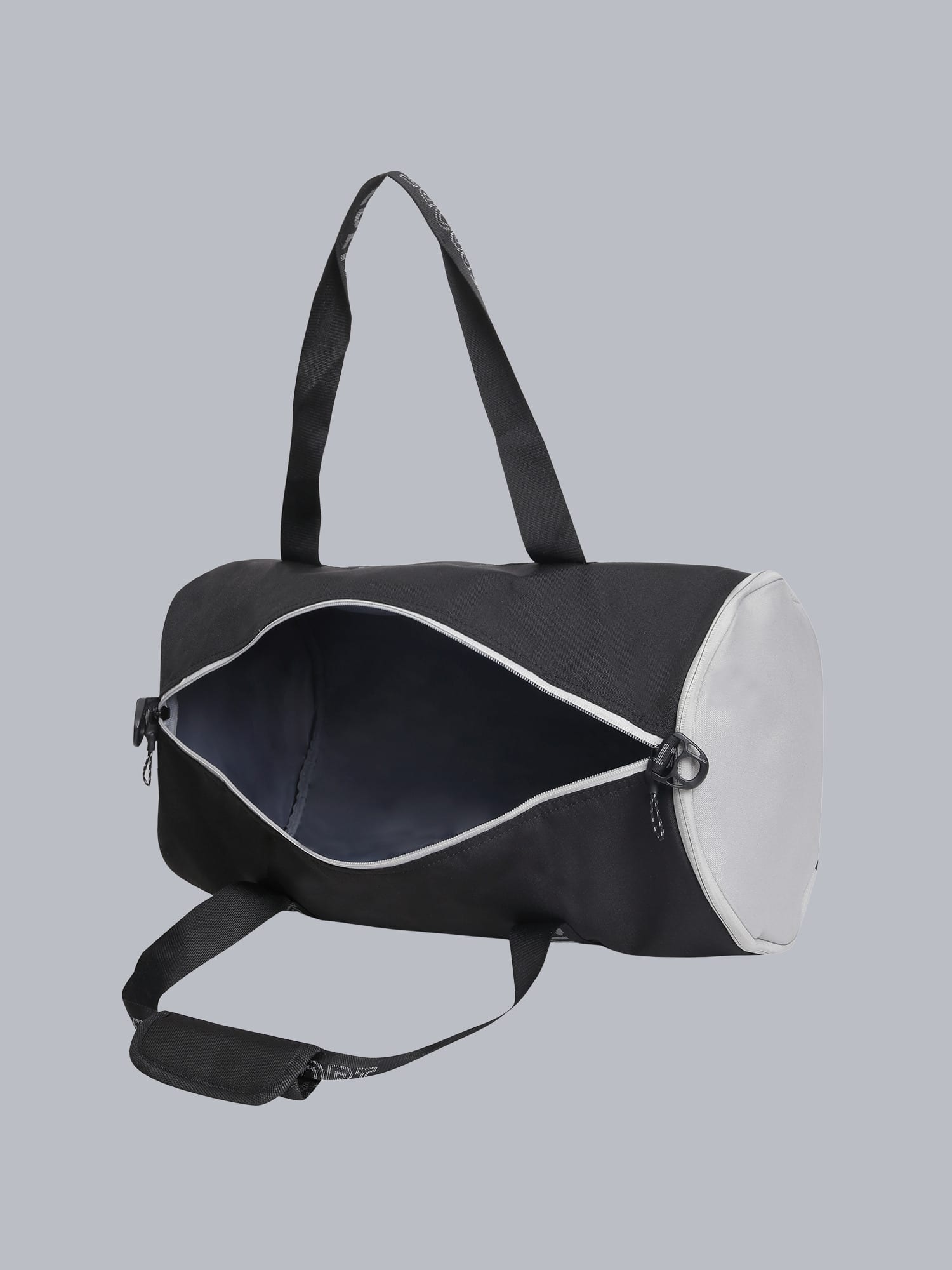 Signature Go-time Black Duffel