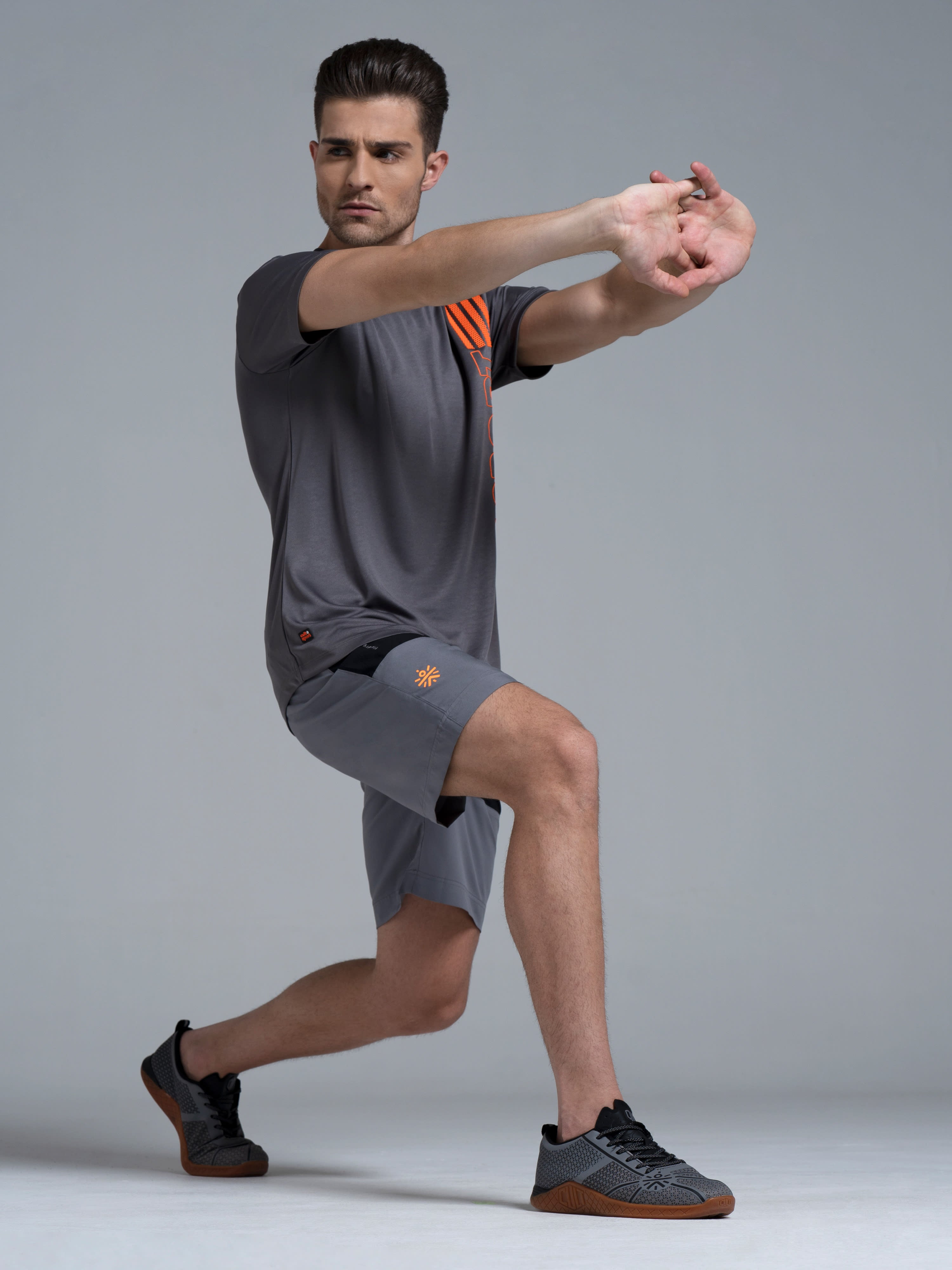 Knockout Vital Workout Shorts