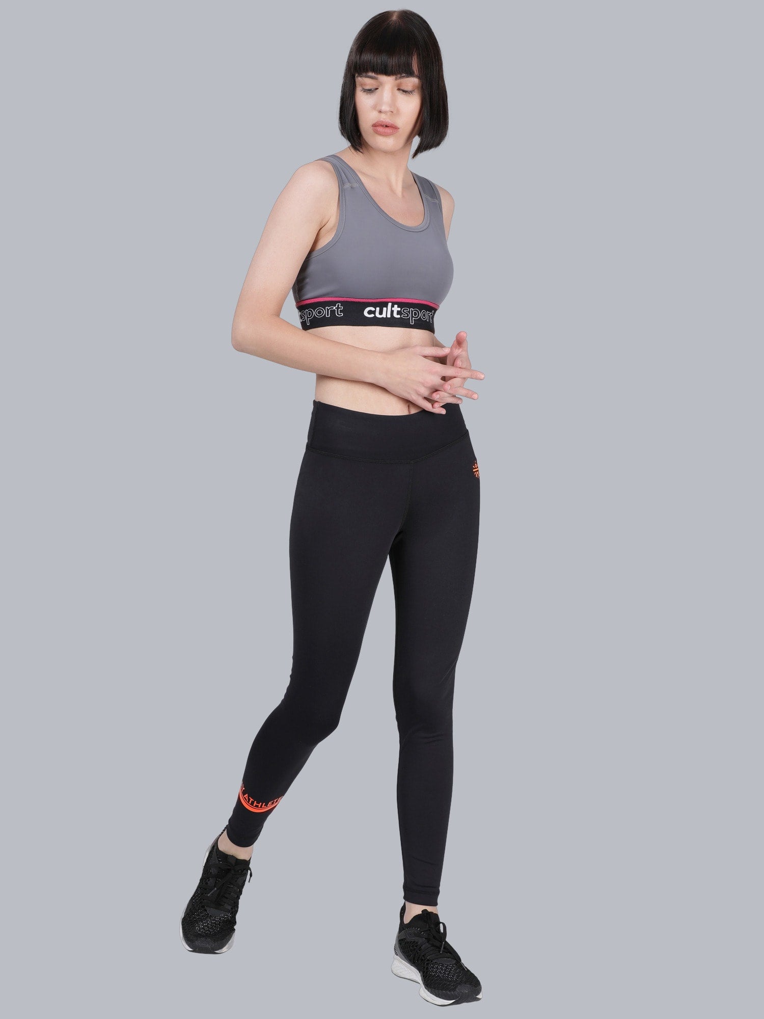 Vital Athlete Black Gym Leggings