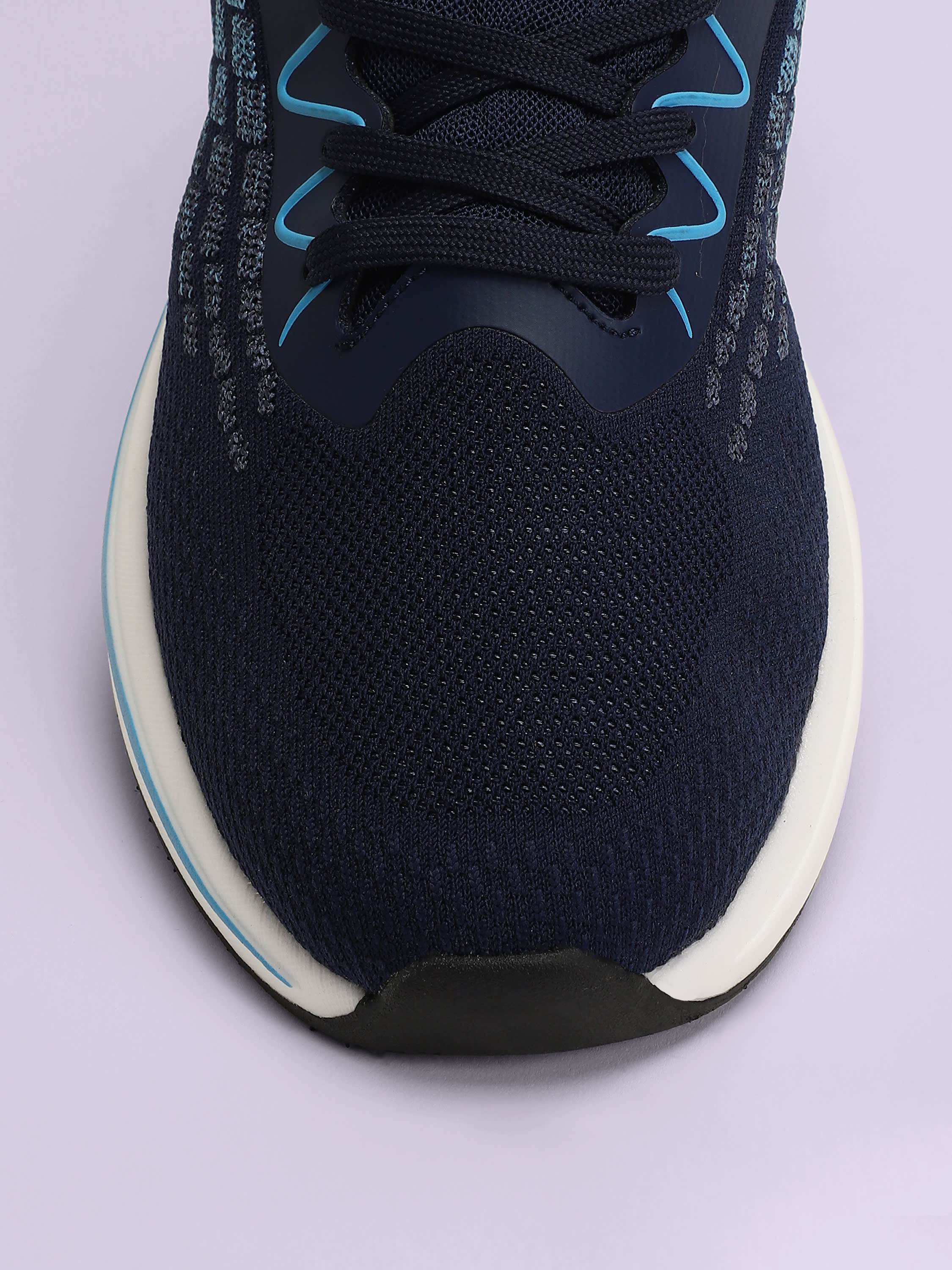 cult Active Men Running Shoes - Navy Blue