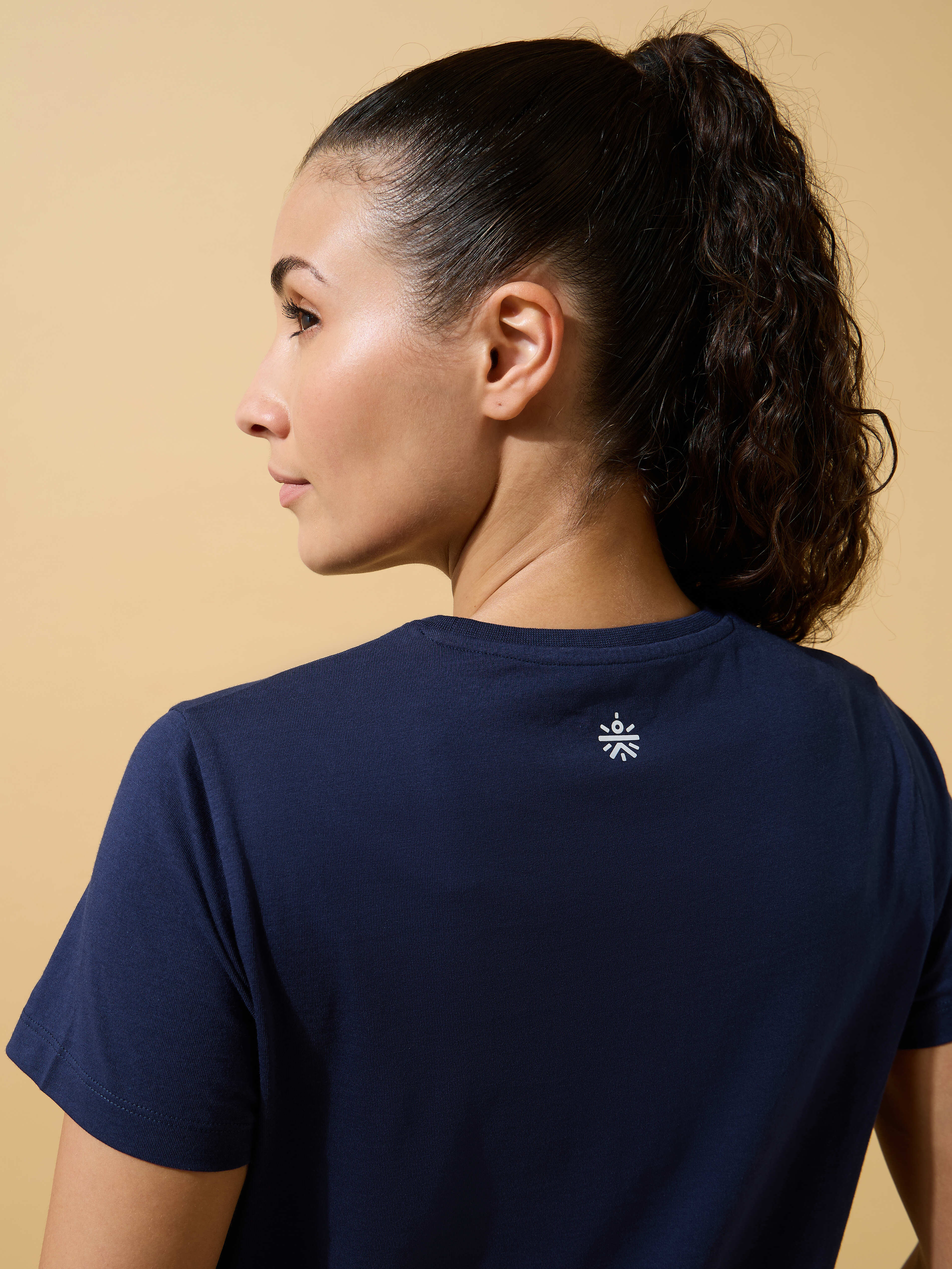 Cult Essential Cotton Pack of 2 T-shirts