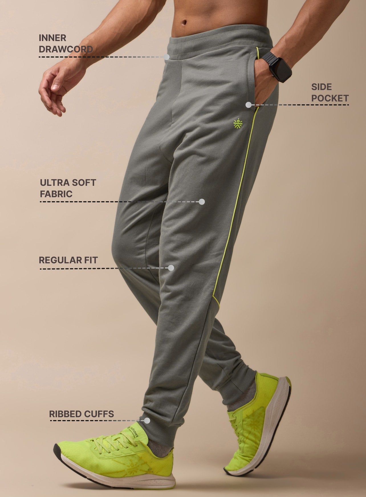 Gym and Train Core Joggers