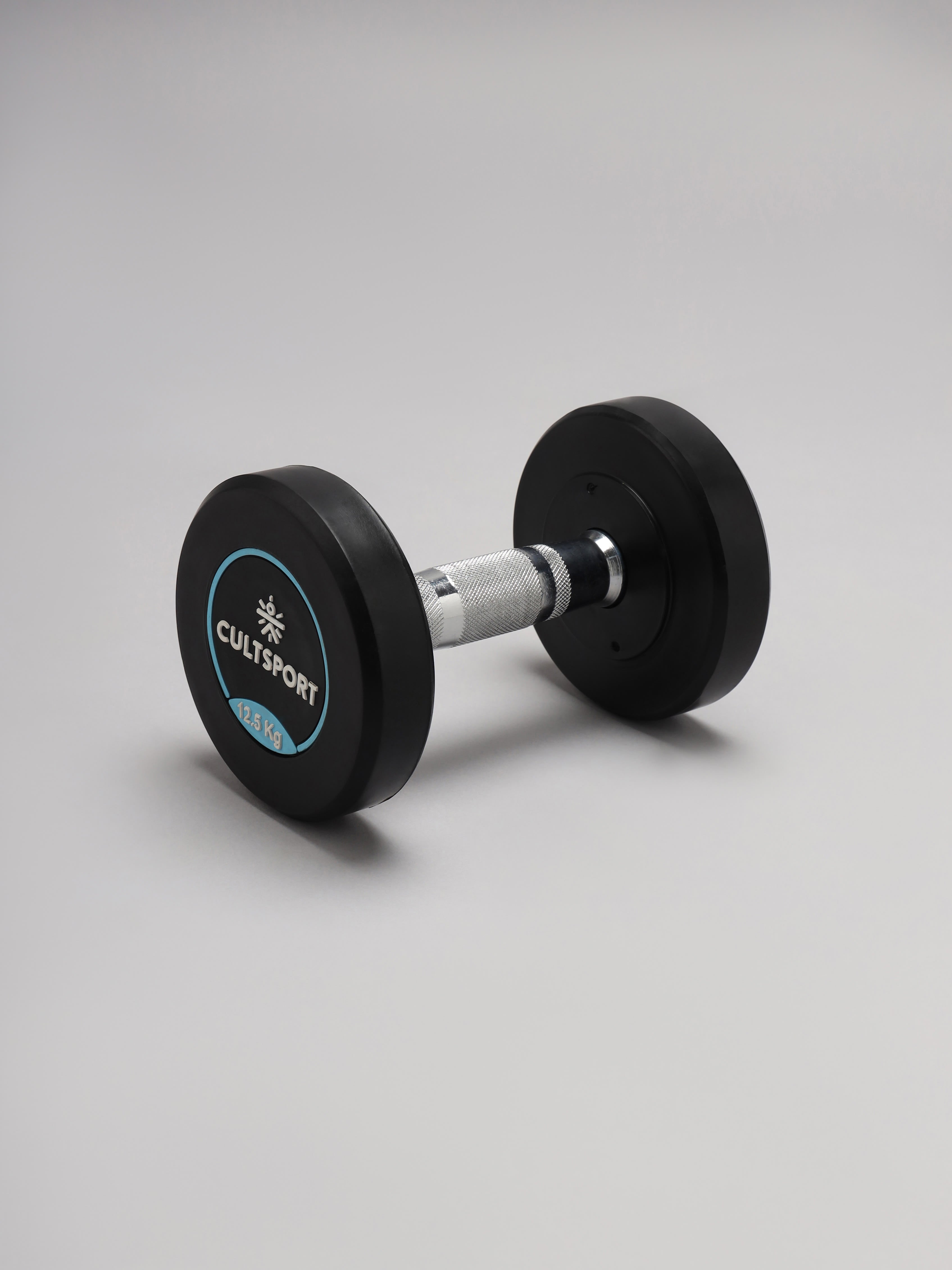 Round Dumbbell 12.5kg (2 piece)