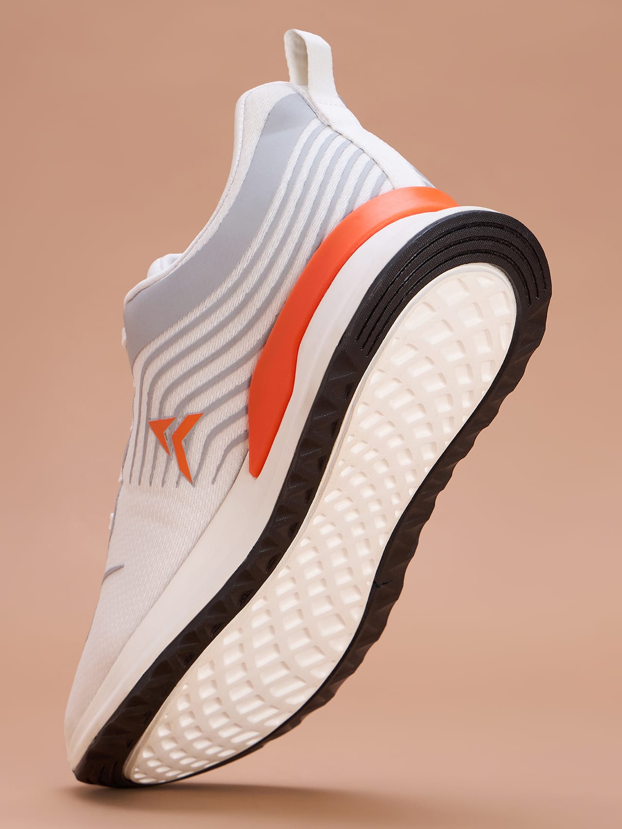 Avant Men's Glanza Running shoes-L.Grey