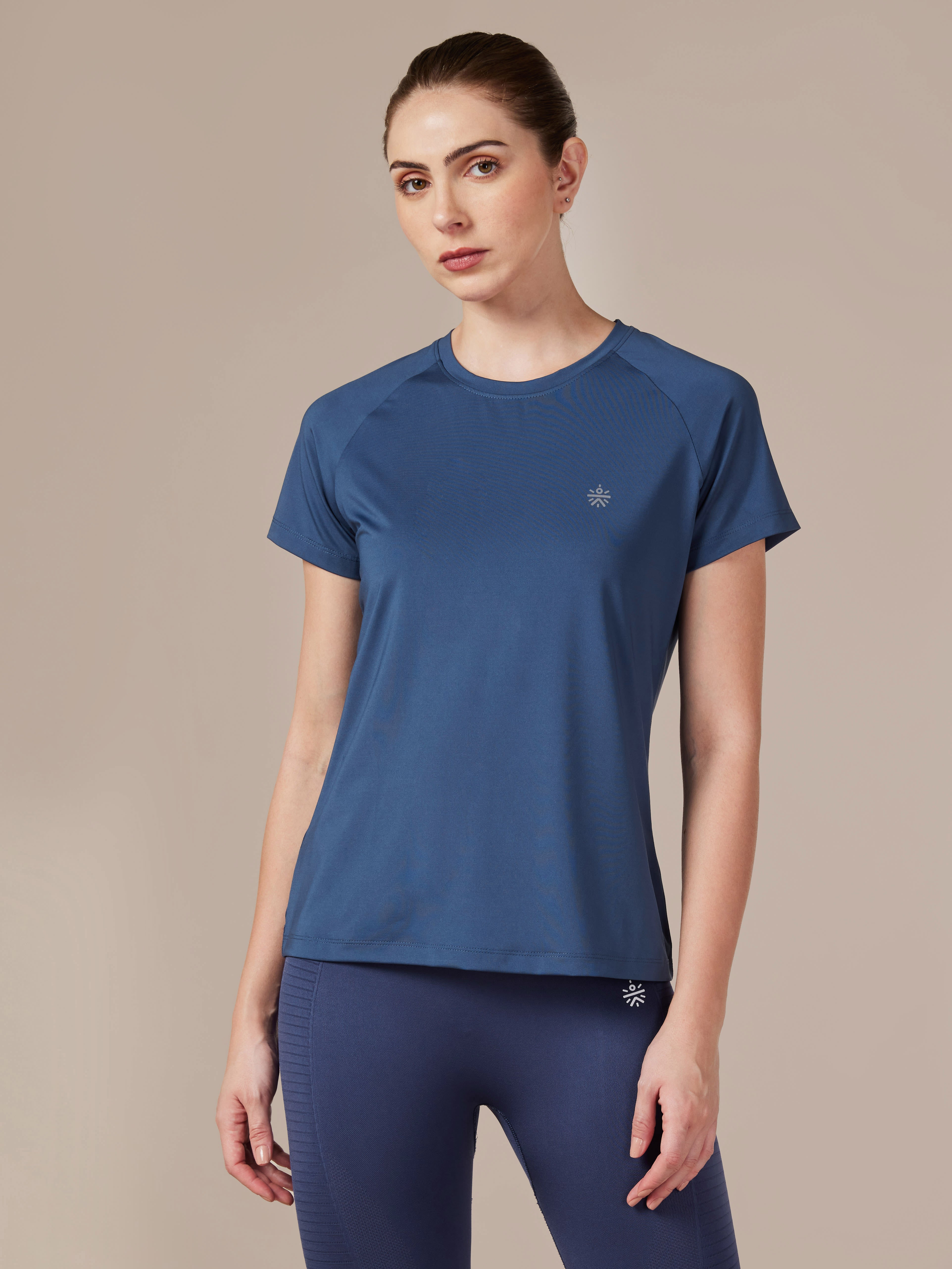 Women's Purple Racer's Pro T-shirt