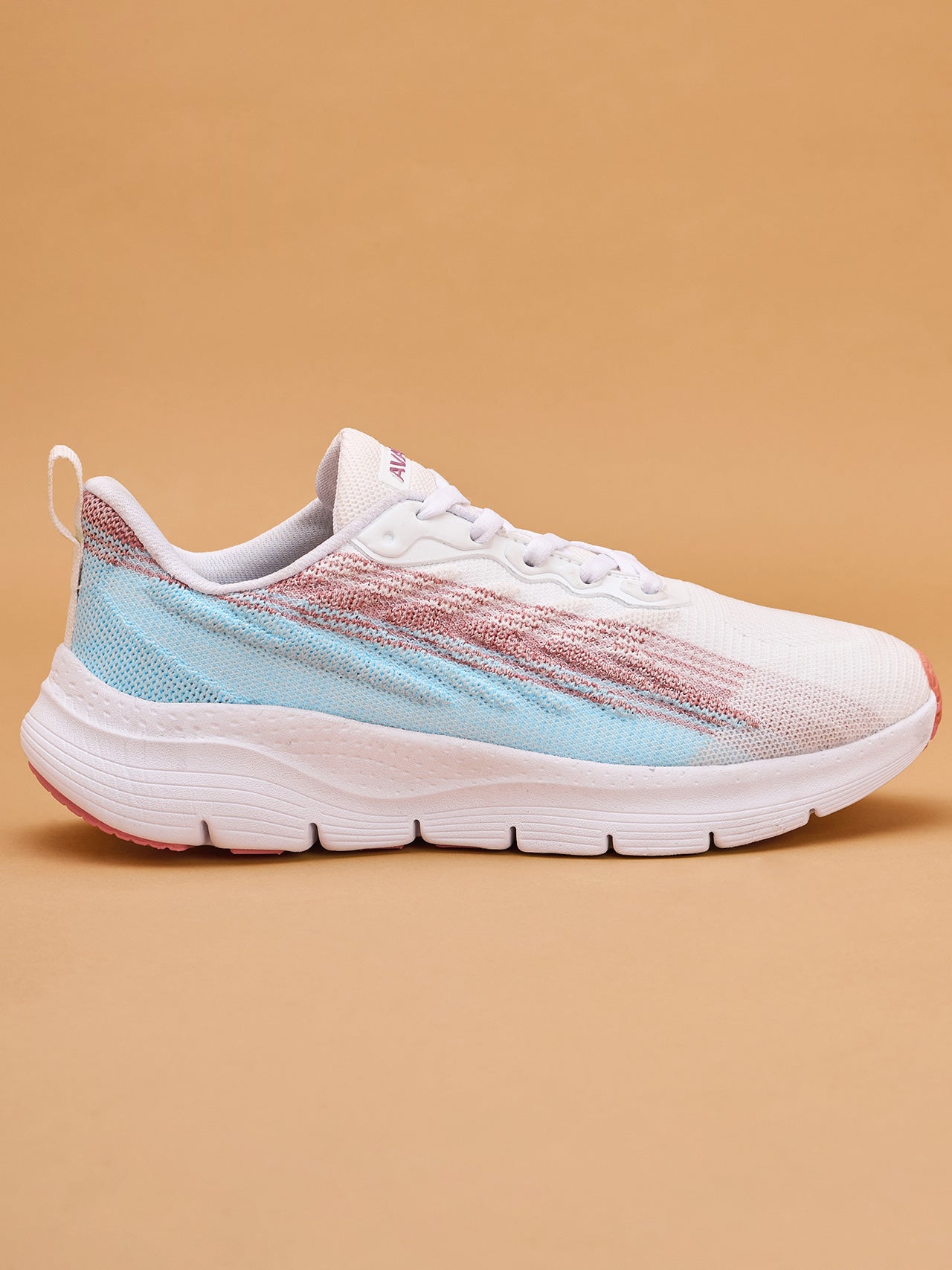 Avant Women's Turbulent Running shoes-White / Blue