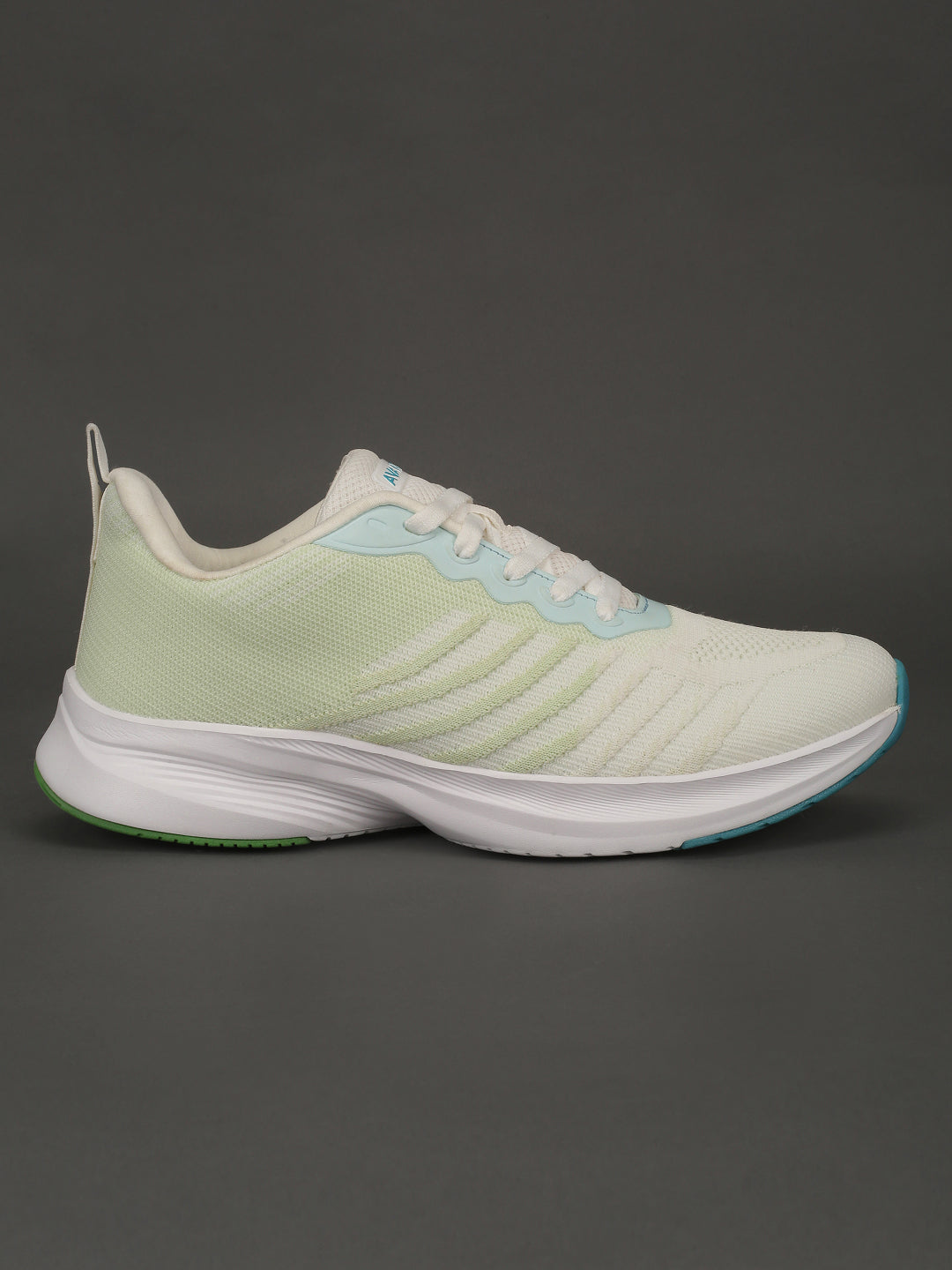 Avant Men's SpartanX Running Shoes L.Grey/Green