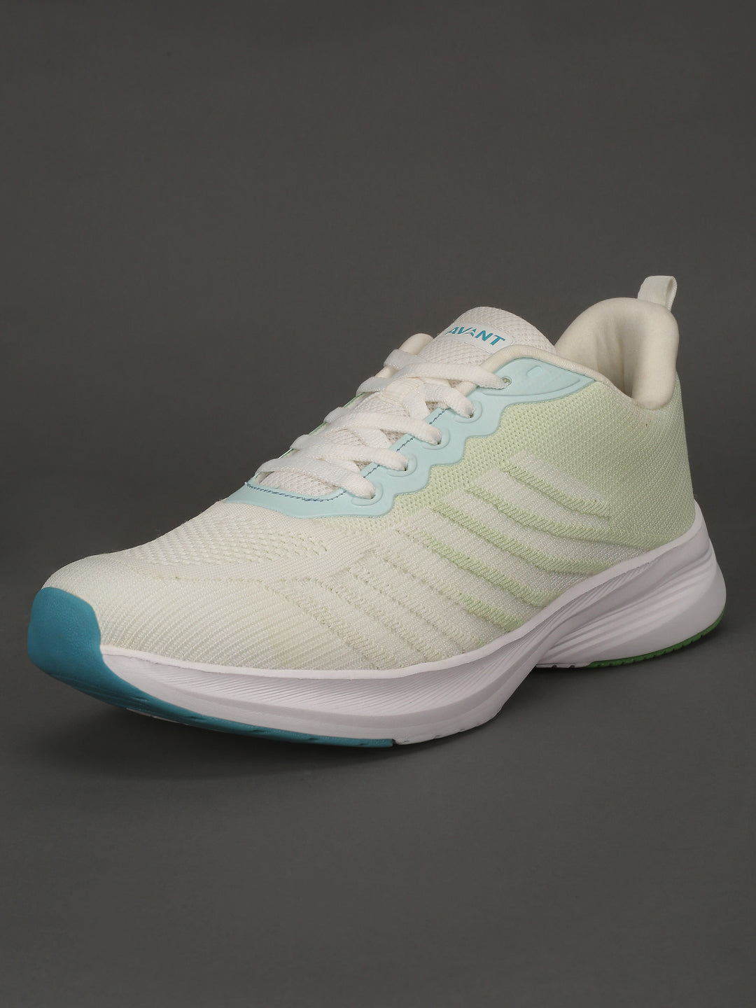 Avant Men's SpartanX Running Shoes L.Grey/Green