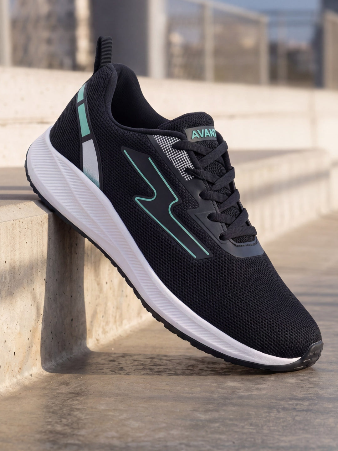 Avant Men's PassionX Walking shoes - Black