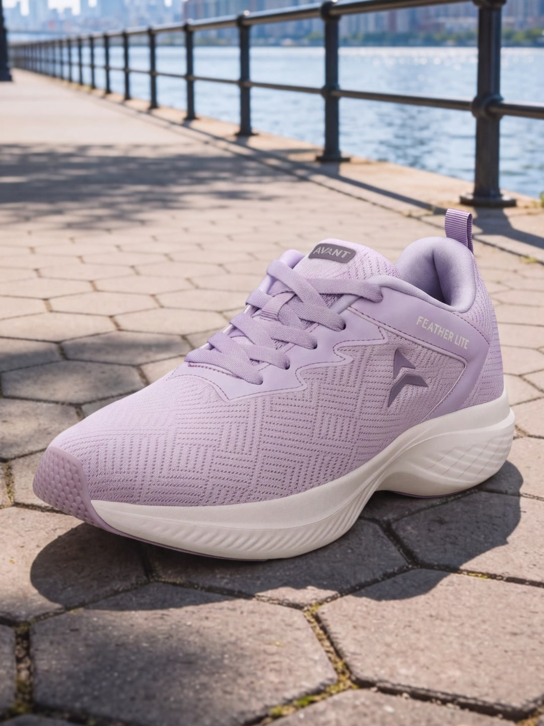 Avant Women's Reva Running Shoes - Lavender