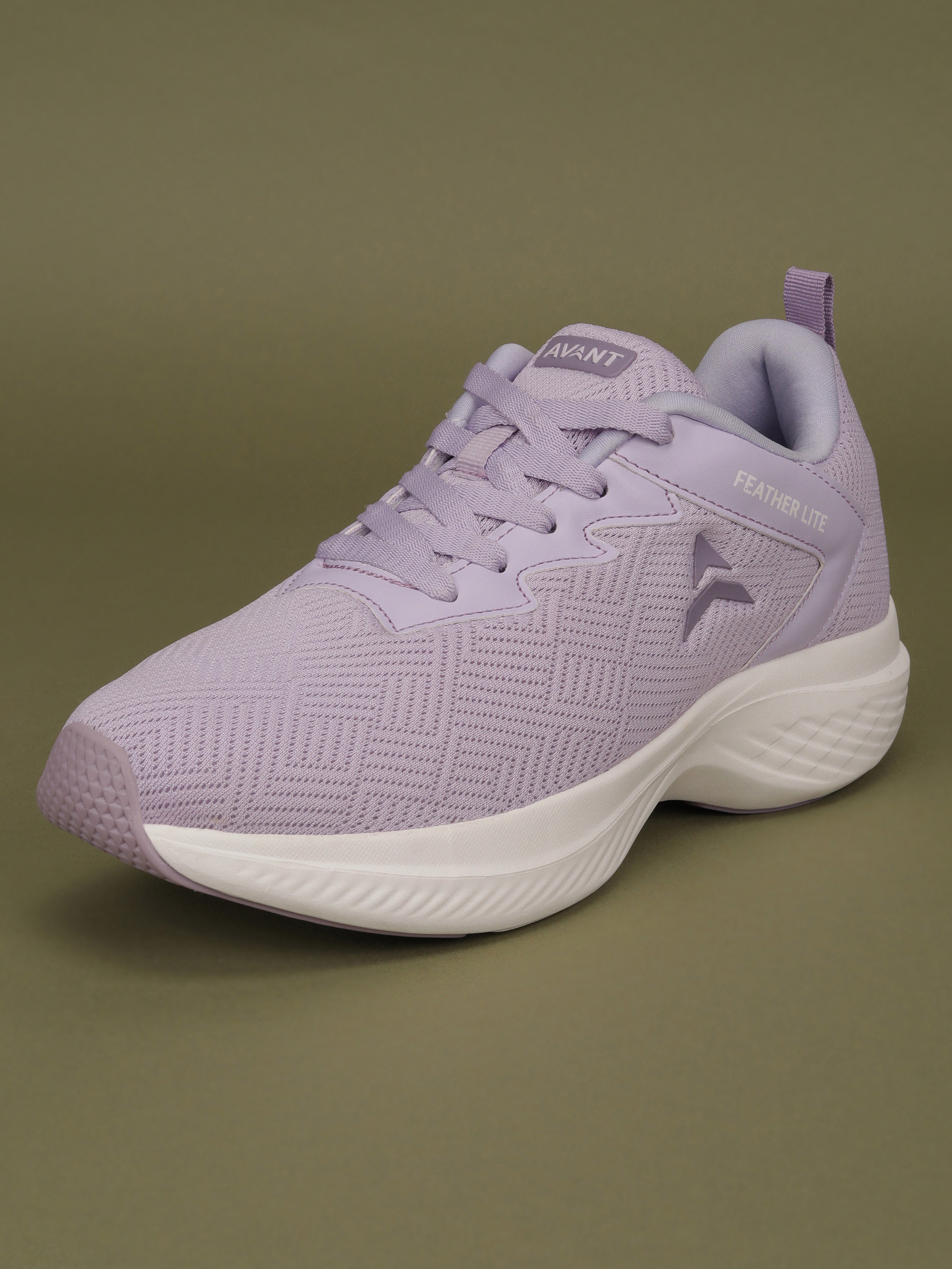 Avant Women's Reva Running Shoes - Lavender