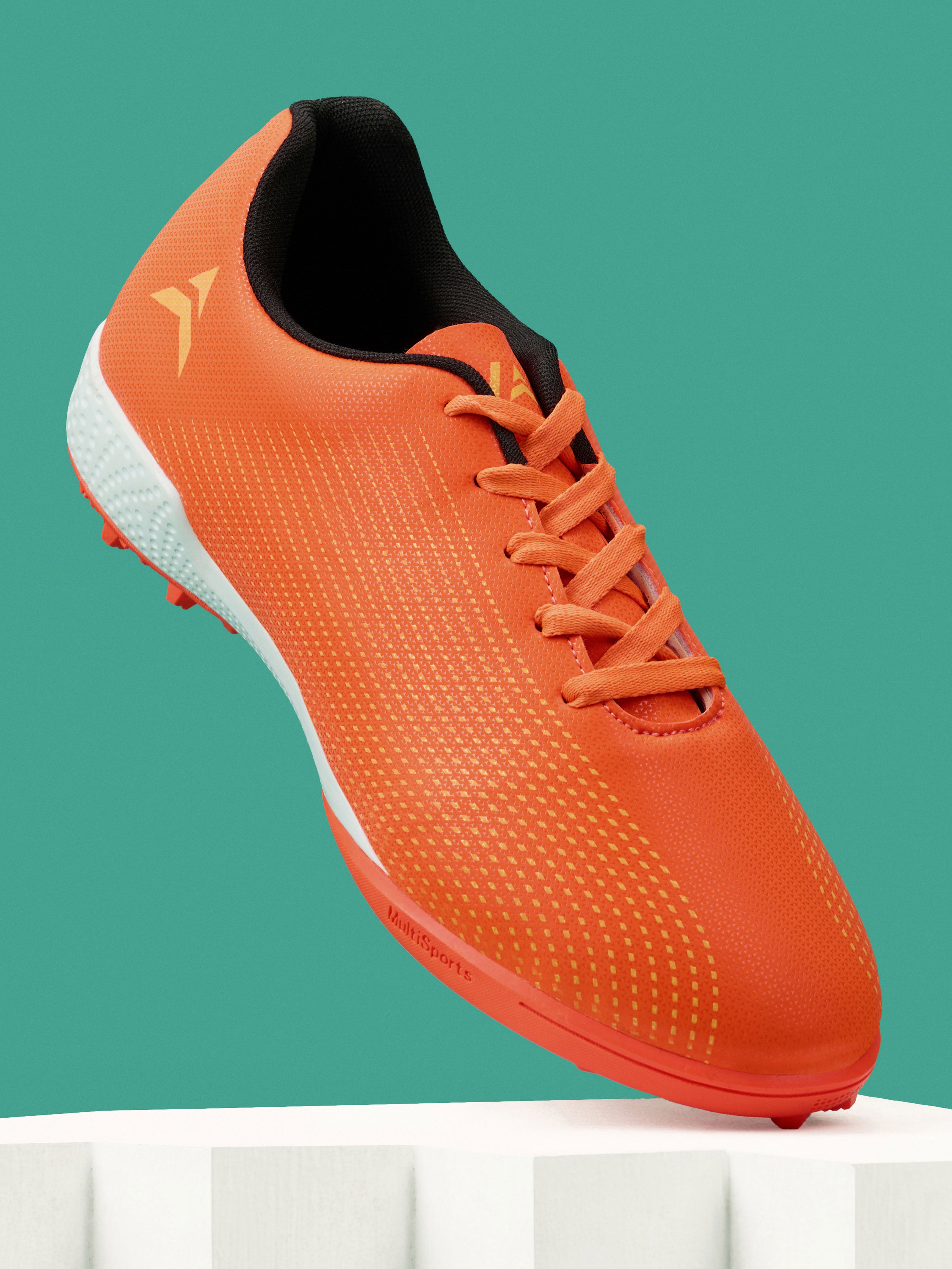 Avant Men's TurfMaster Pro Turf Shoes - Orange