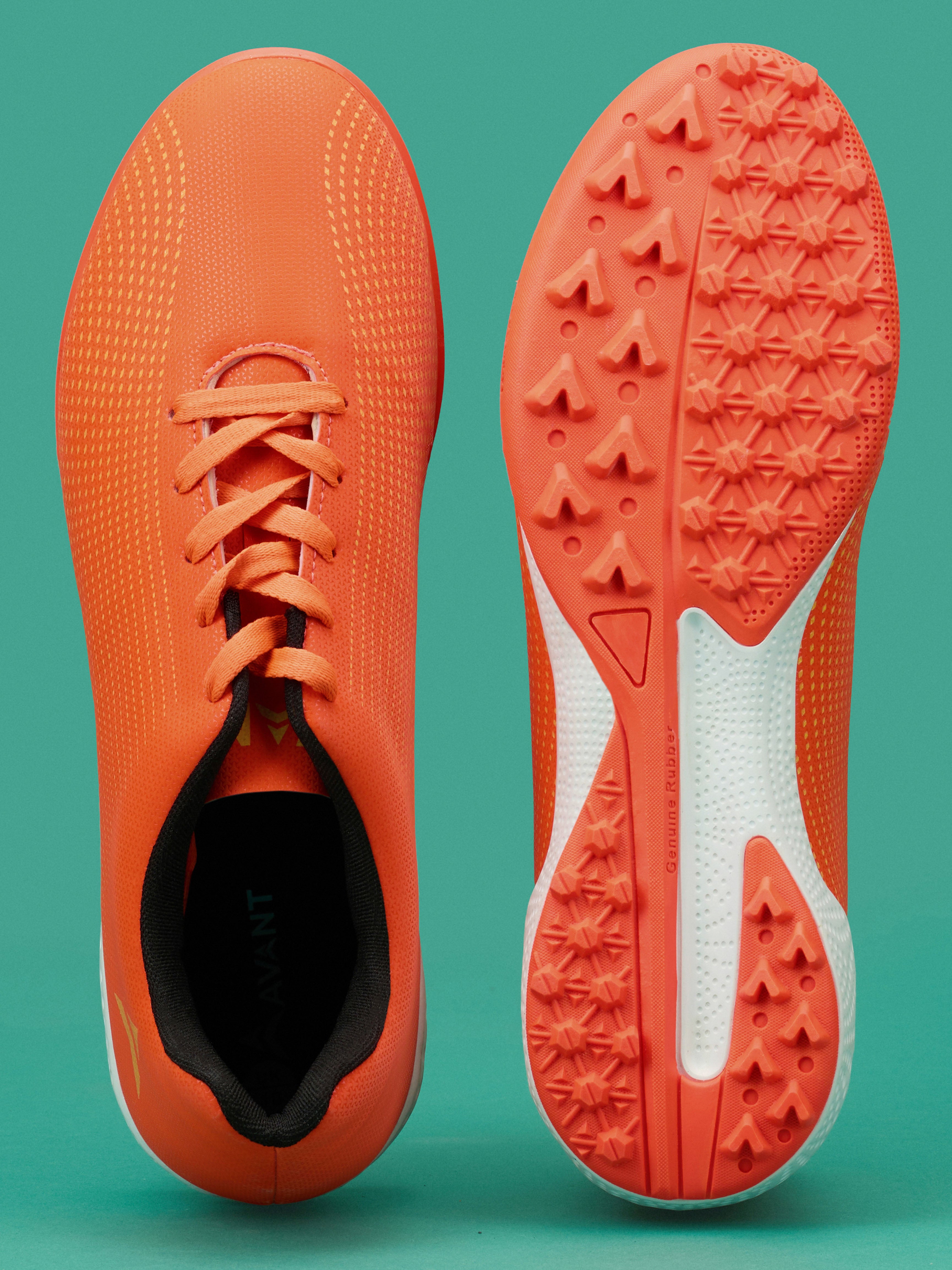 Avant Men's TurfMaster Pro Turf Shoes - Orange