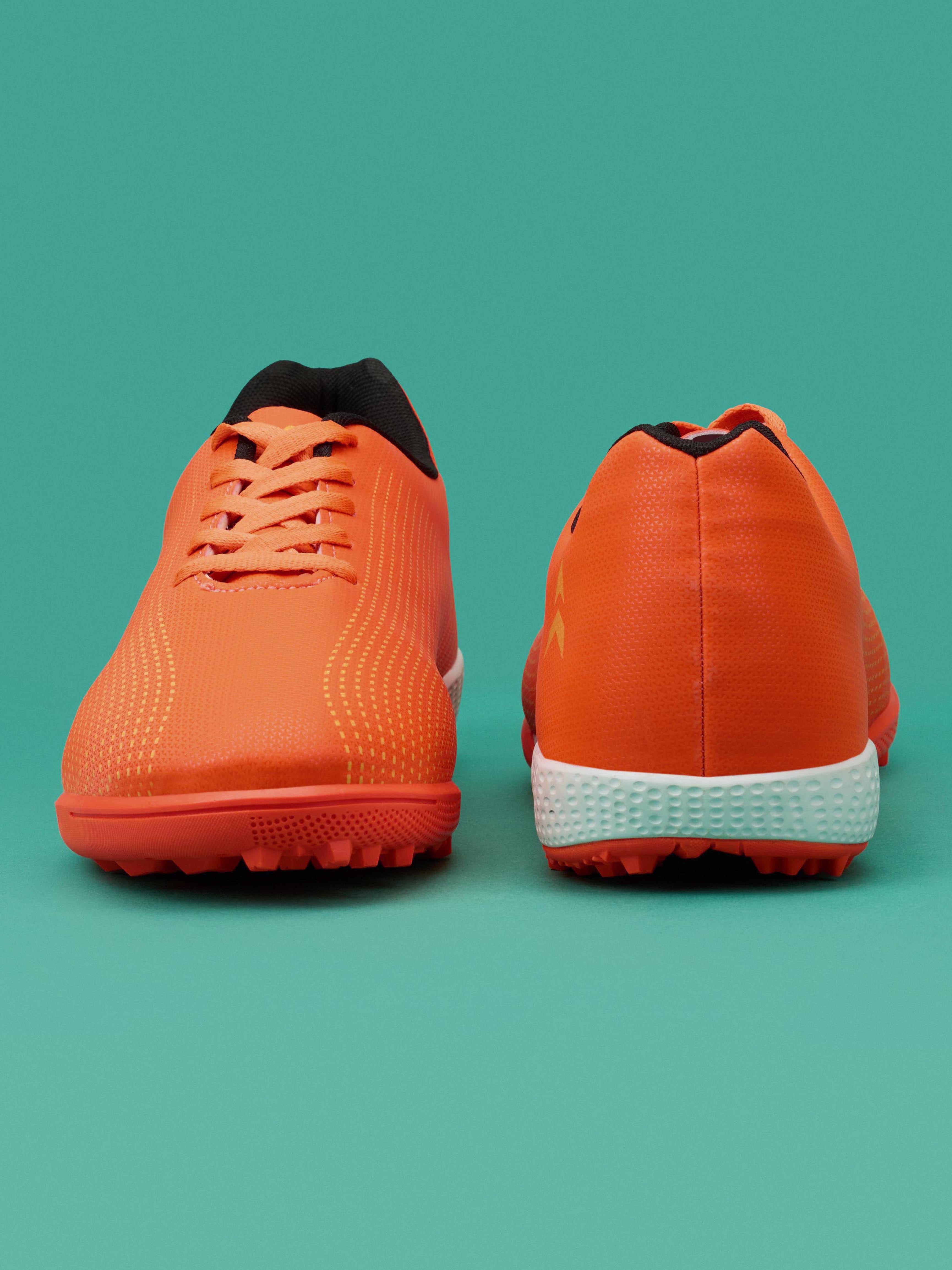 Avant Men's TurfMaster Pro Turf Shoes - Orange