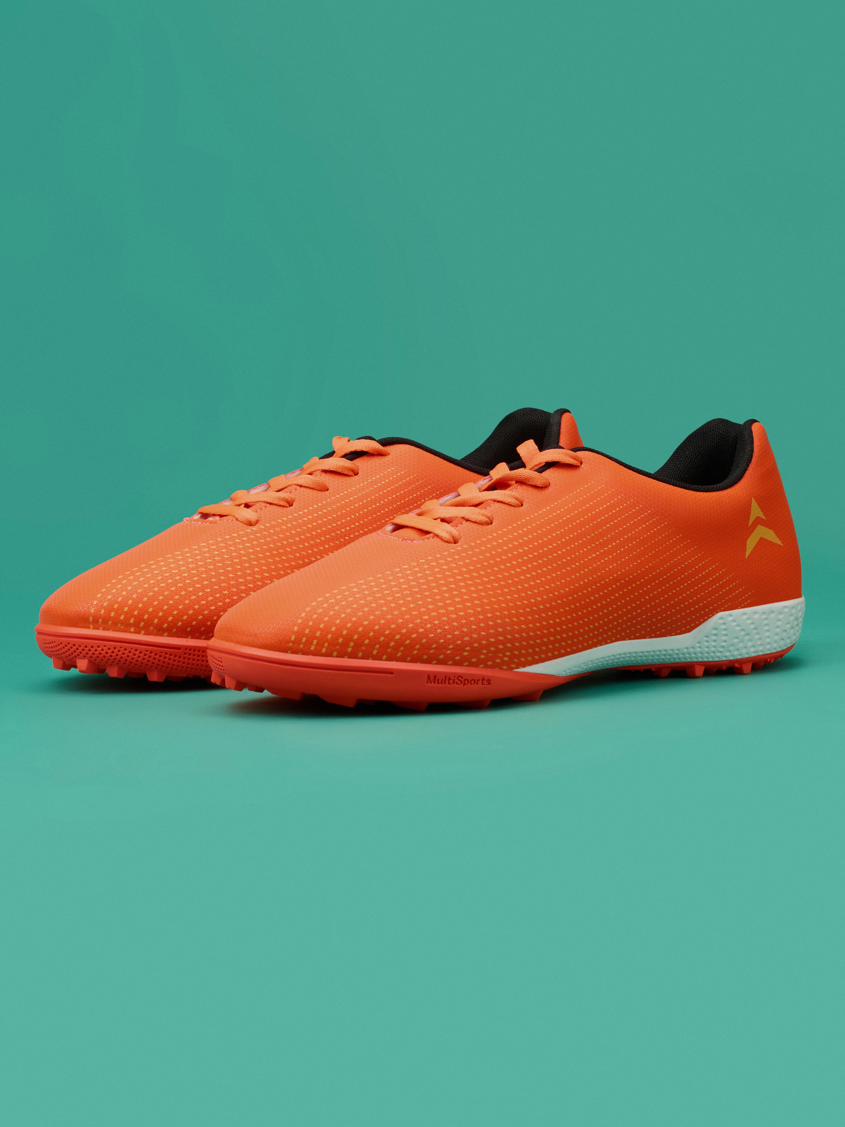 Avant Men's TurfMaster Pro Turf Shoes - Orange