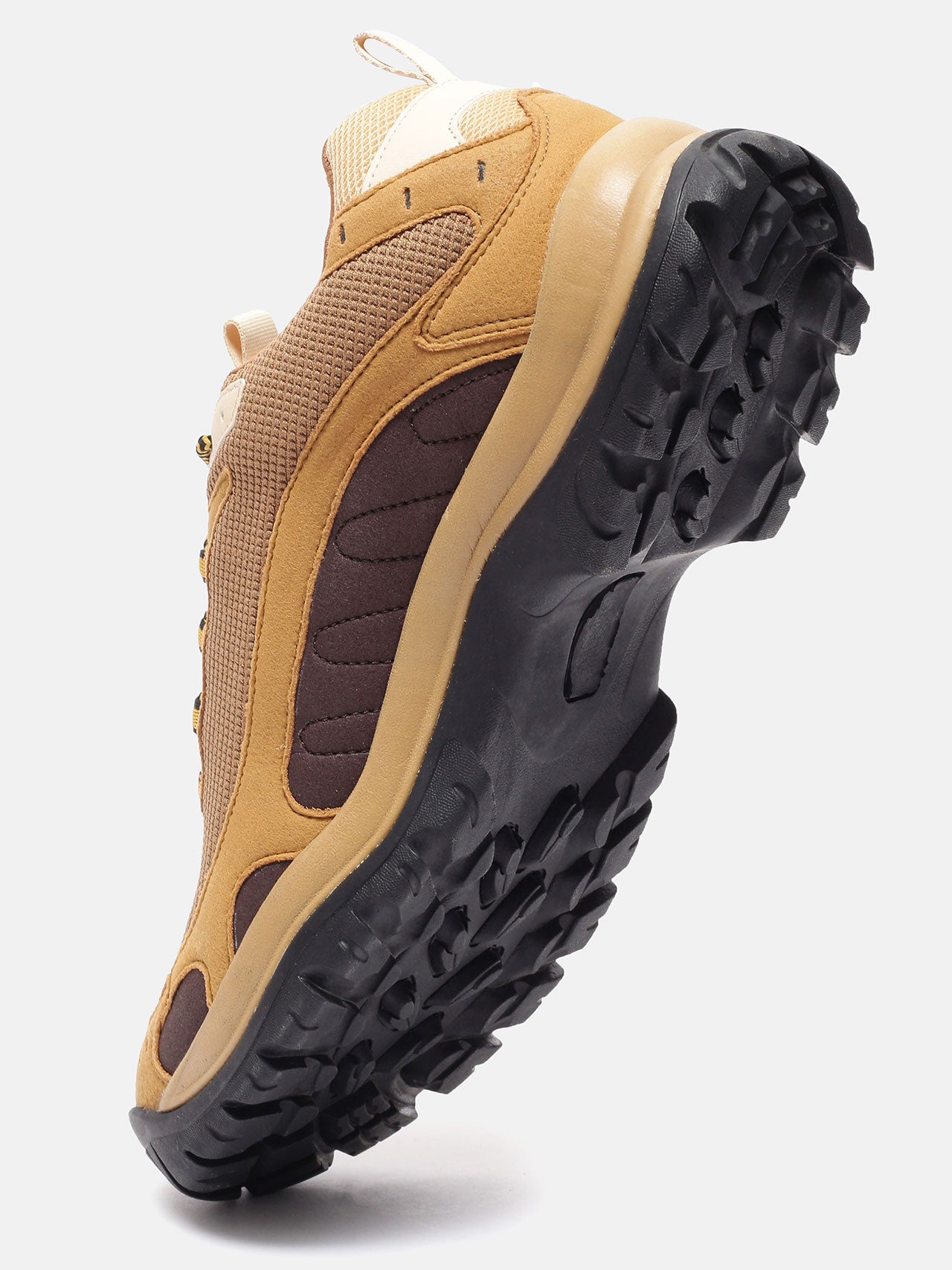 Avant Men's Atlas Walker Outdoor Shoes - Mustard