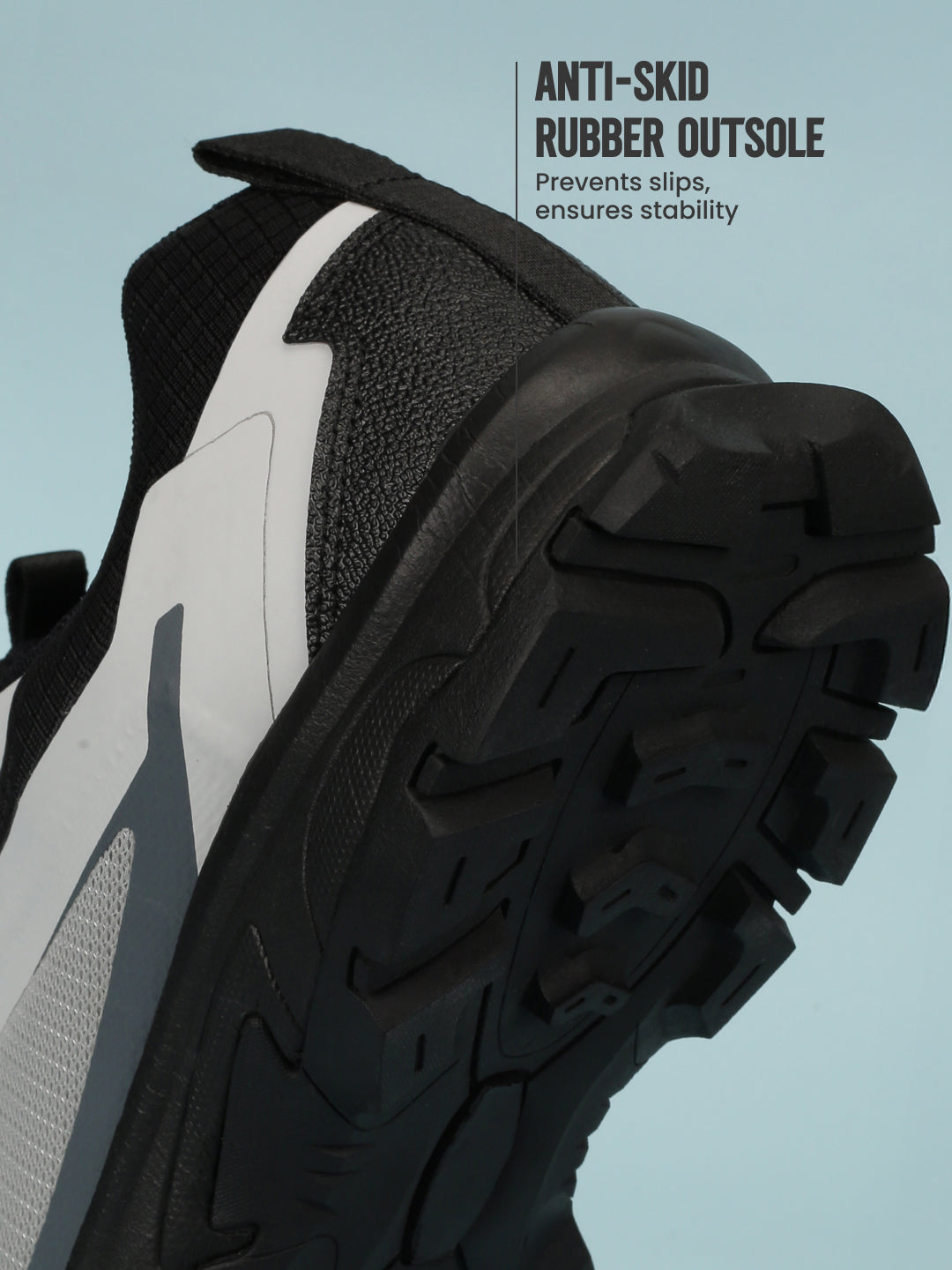 Avant Men's Granite Outdoor Shoes - Grey/Black