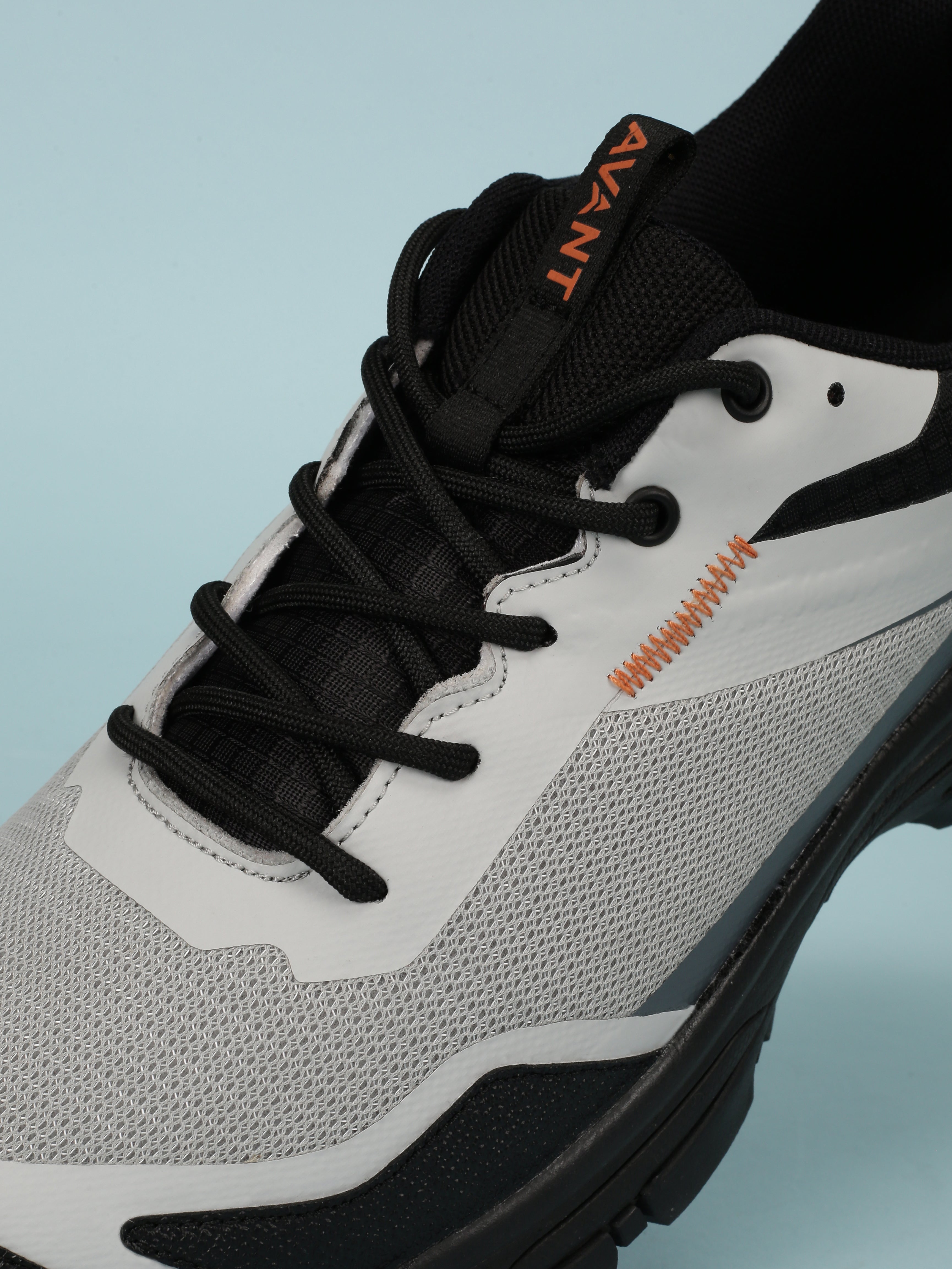 Avant Men's Granite Outdoor Shoes - Grey/Black