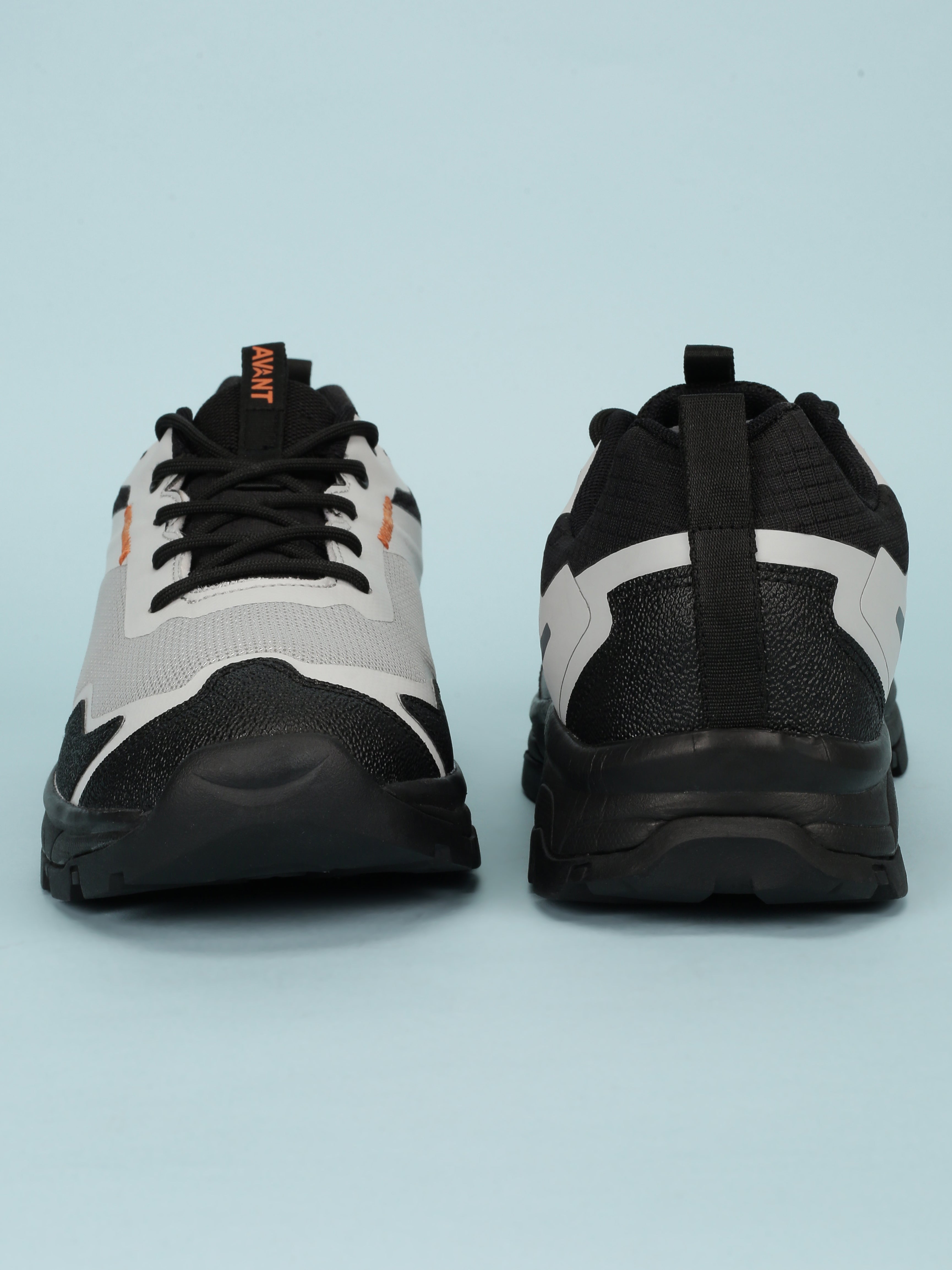 Avant Men's Granite Outdoor Shoes - Grey/Black