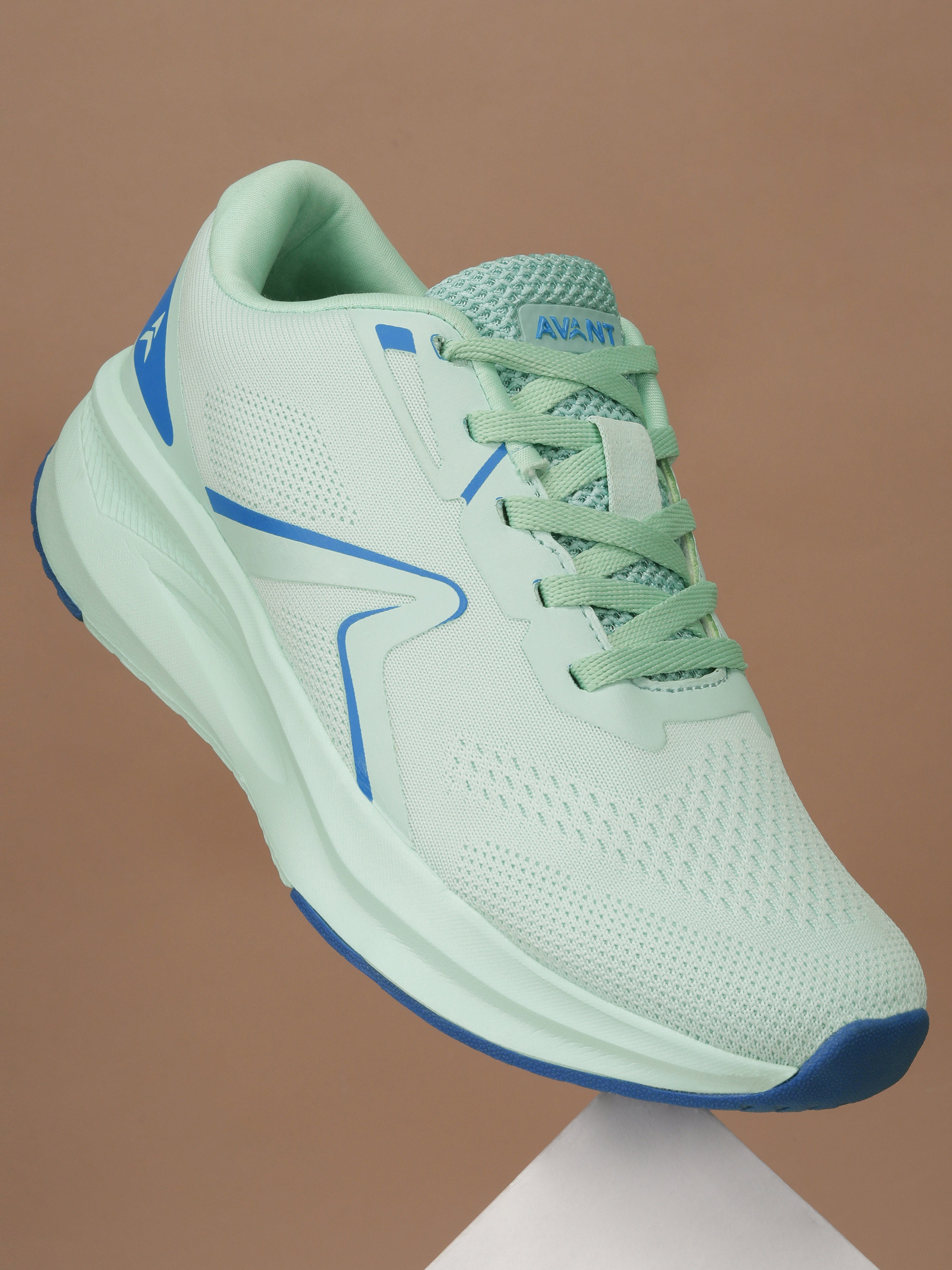 Avant Women’s RunAir X1 Running Shoes - Mint