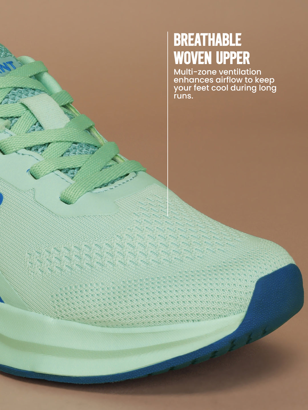 Avant Women’s RunAir X1 Running Shoes - Mint
