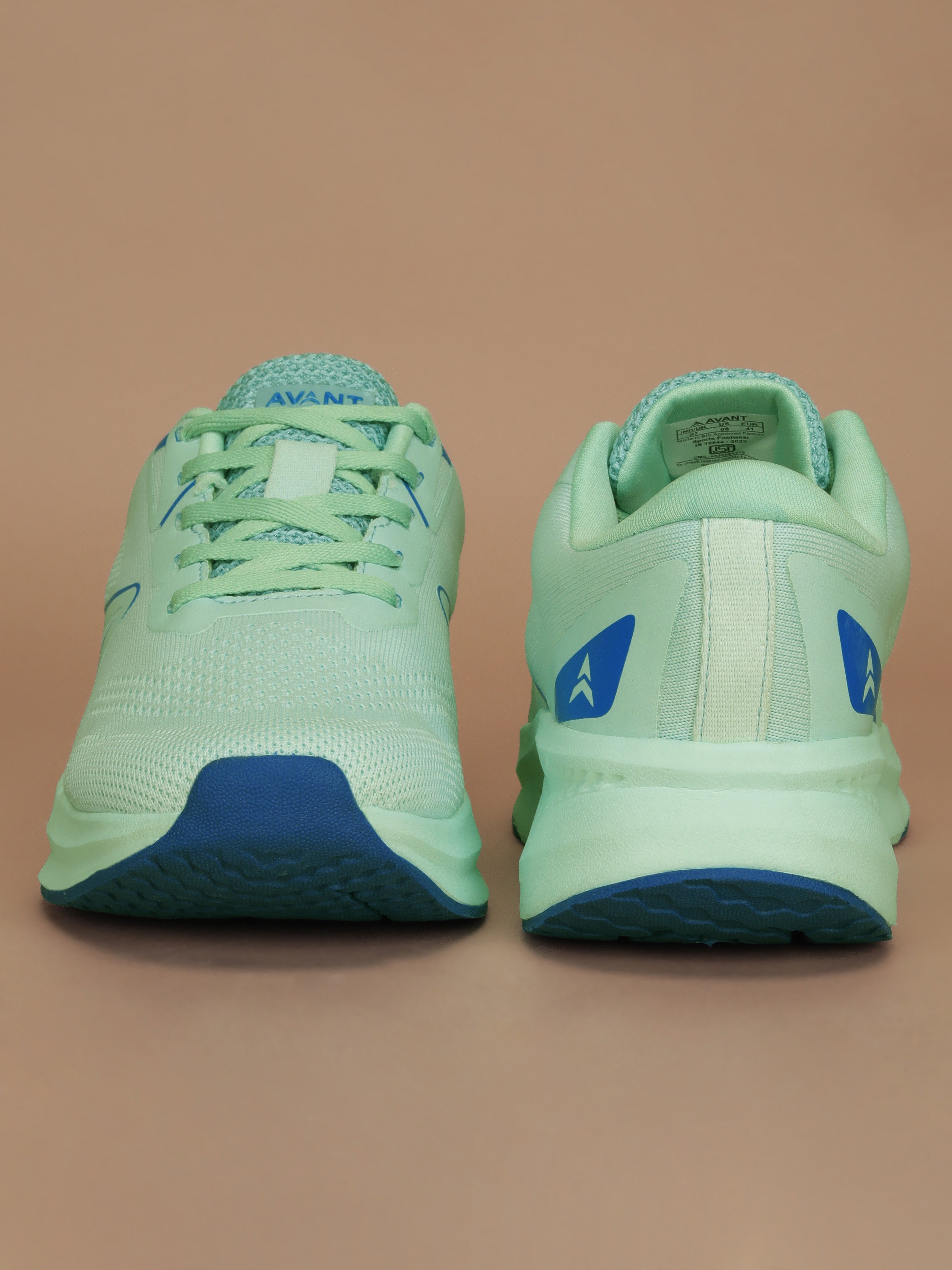 Avant Women’s RunAir X1 Running Shoes - Mint